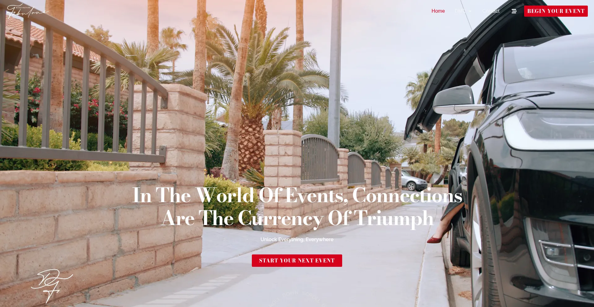 Destinationfabulous.com est-il Sûr et Fiable ?