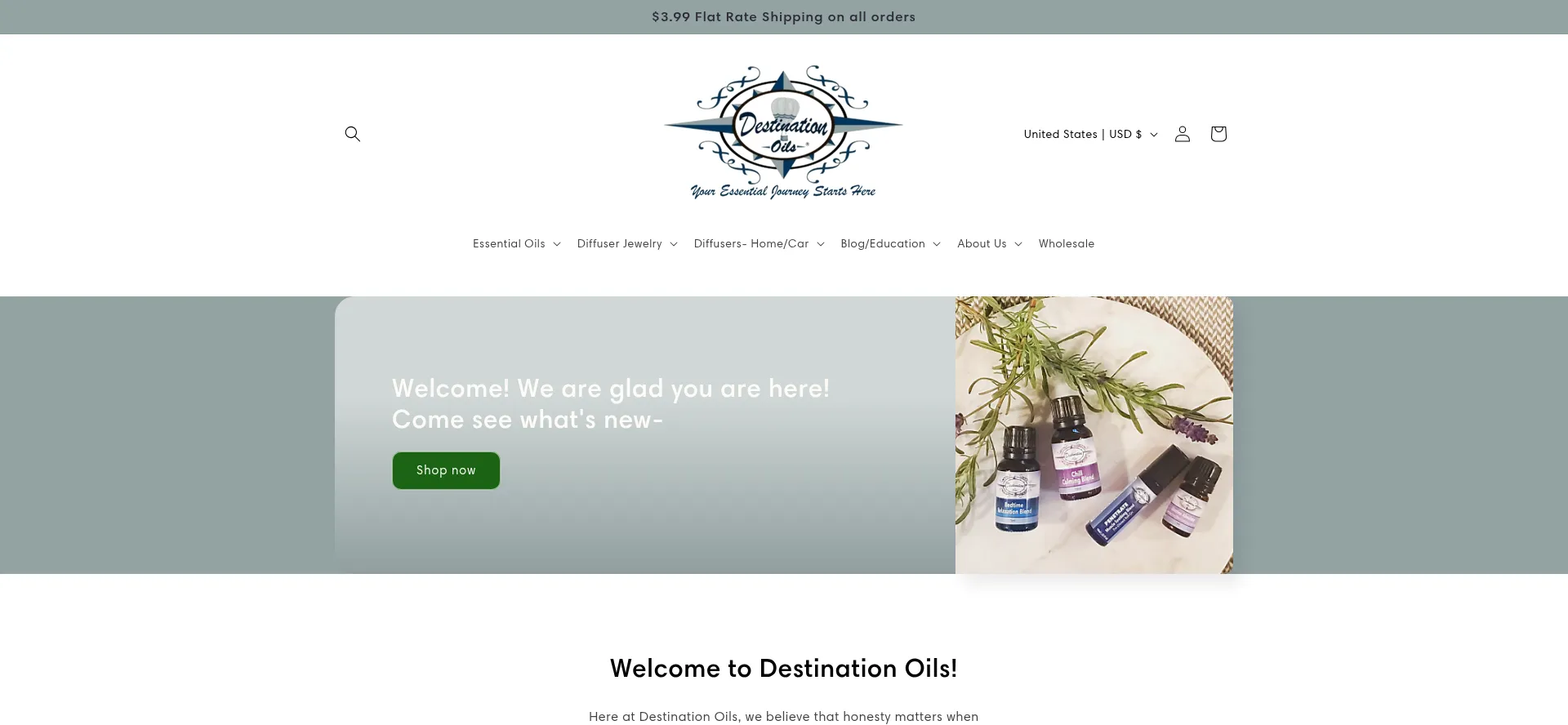 Destinationoils.com