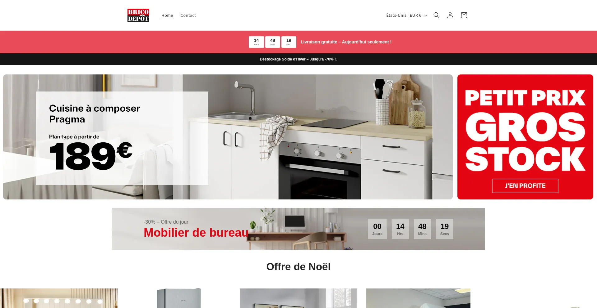 Destockdepotfrance.com