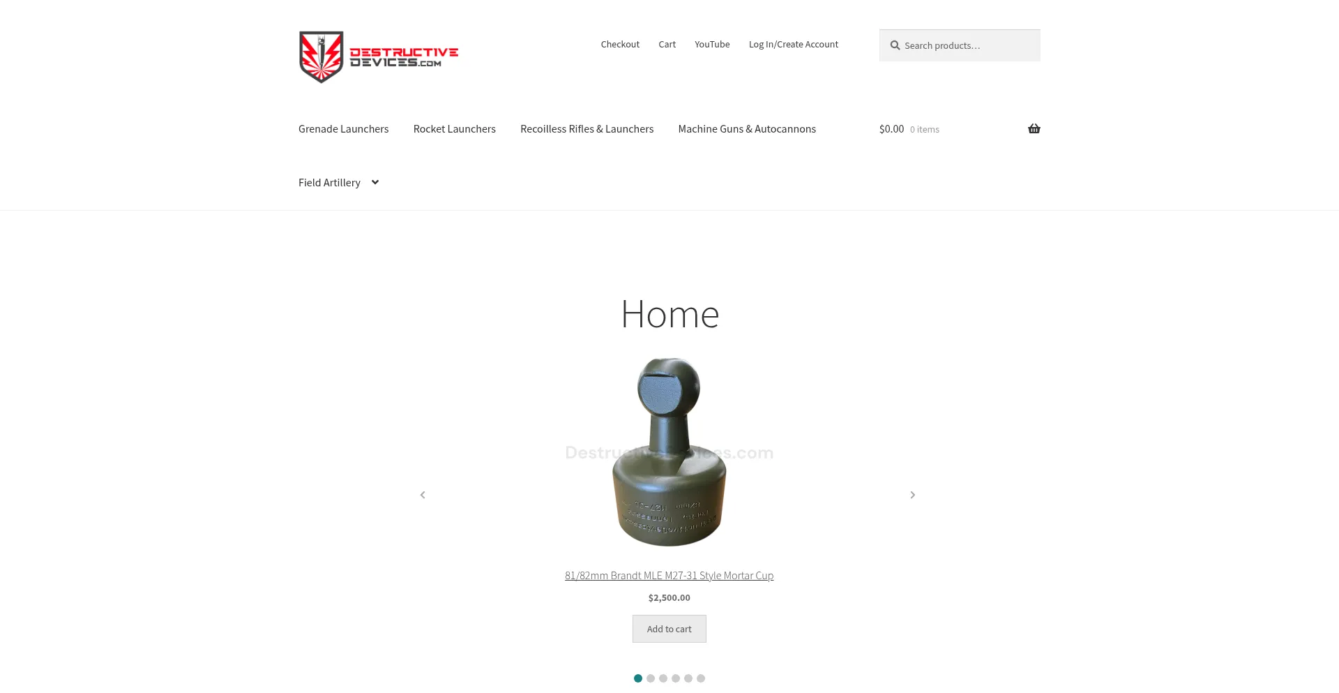 Destructivedevices.com est-il Sûr et Fiable ?