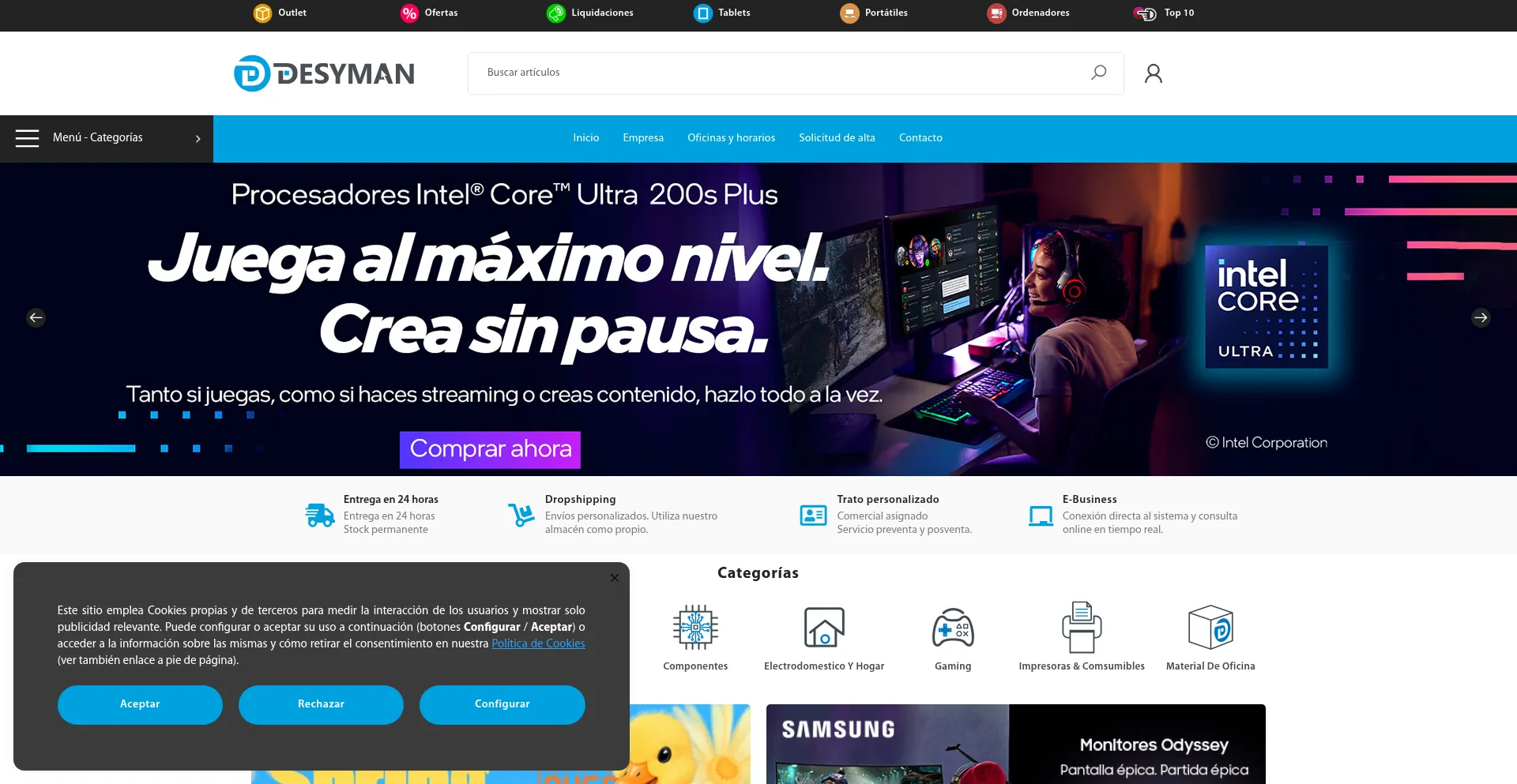 Desyman.com