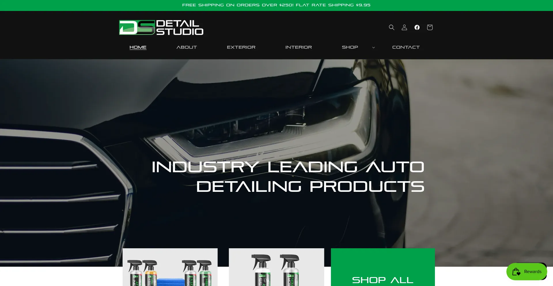 Detailstudioproducts.com est-il Sûr et Fiable ?