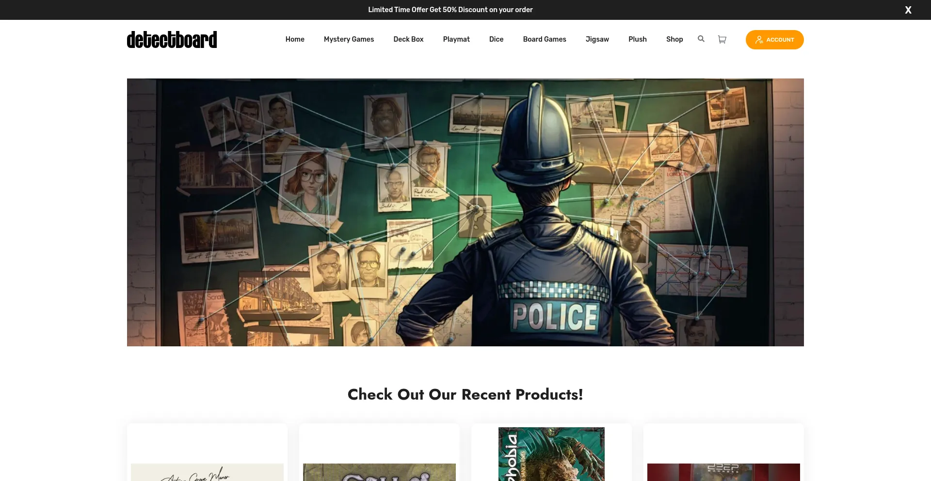 Detectboard.com