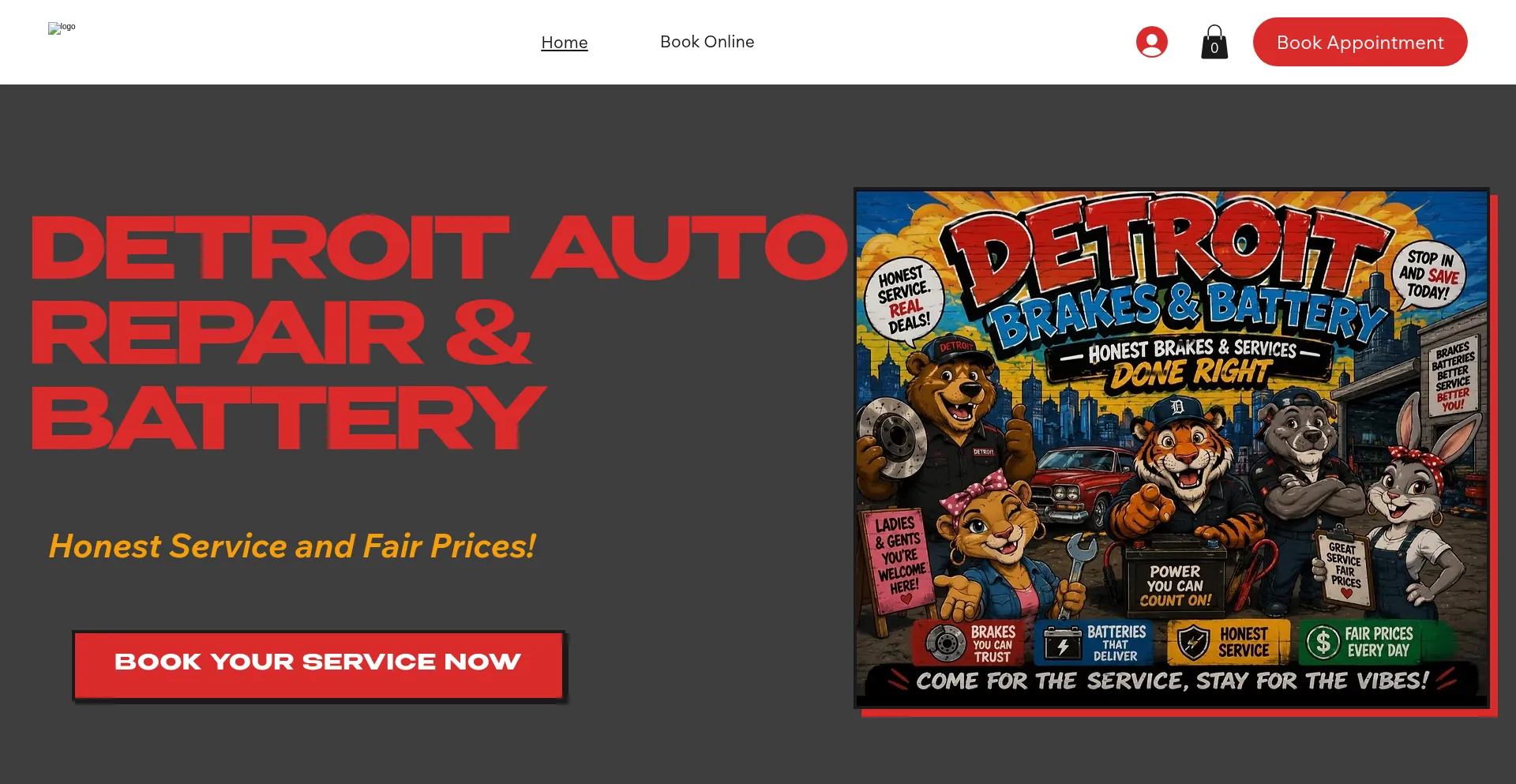 Detroitautofix.com