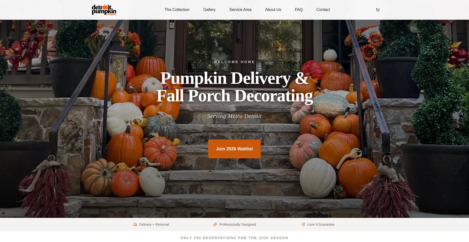 Detroitpumpkinco.com