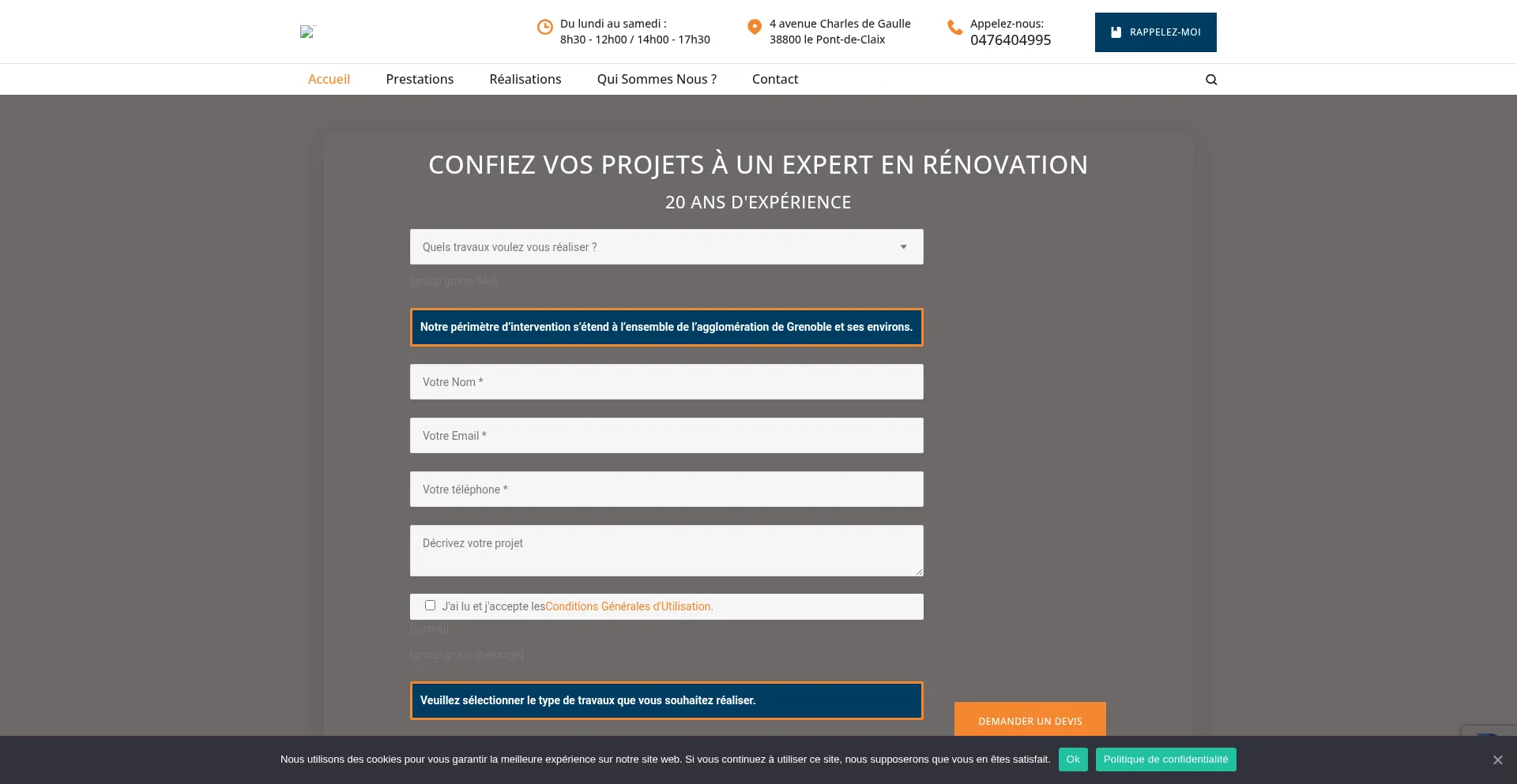 Dev.groupe-psi.com