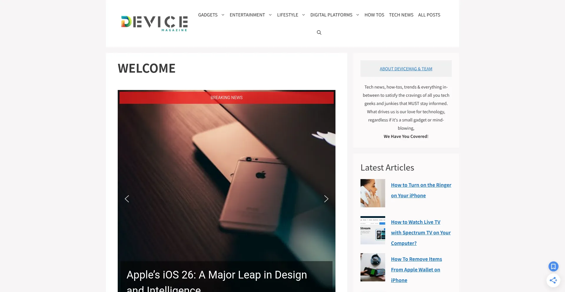 Devicemag.com