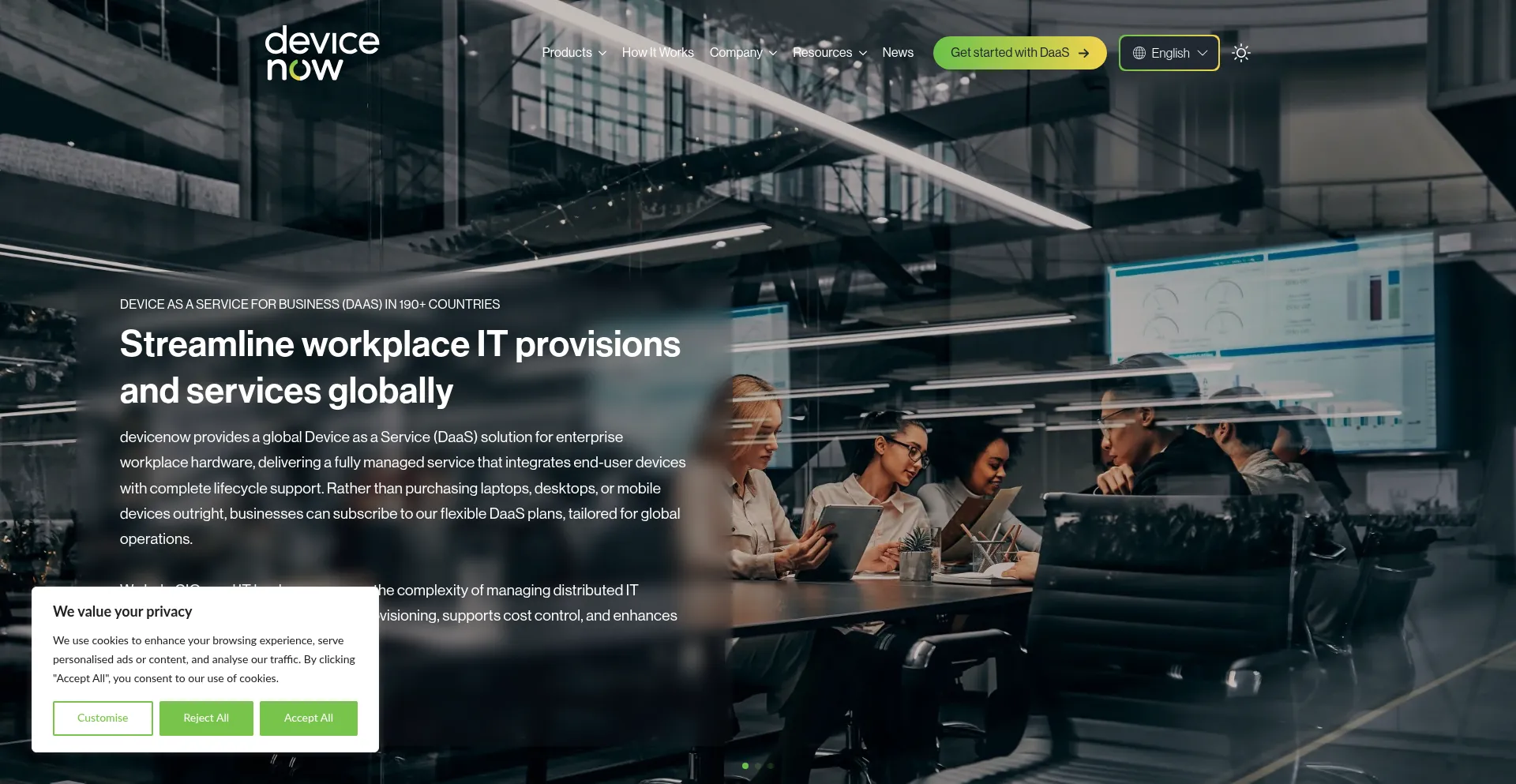 Devicenow.com est-il Sûr et Fiable ?