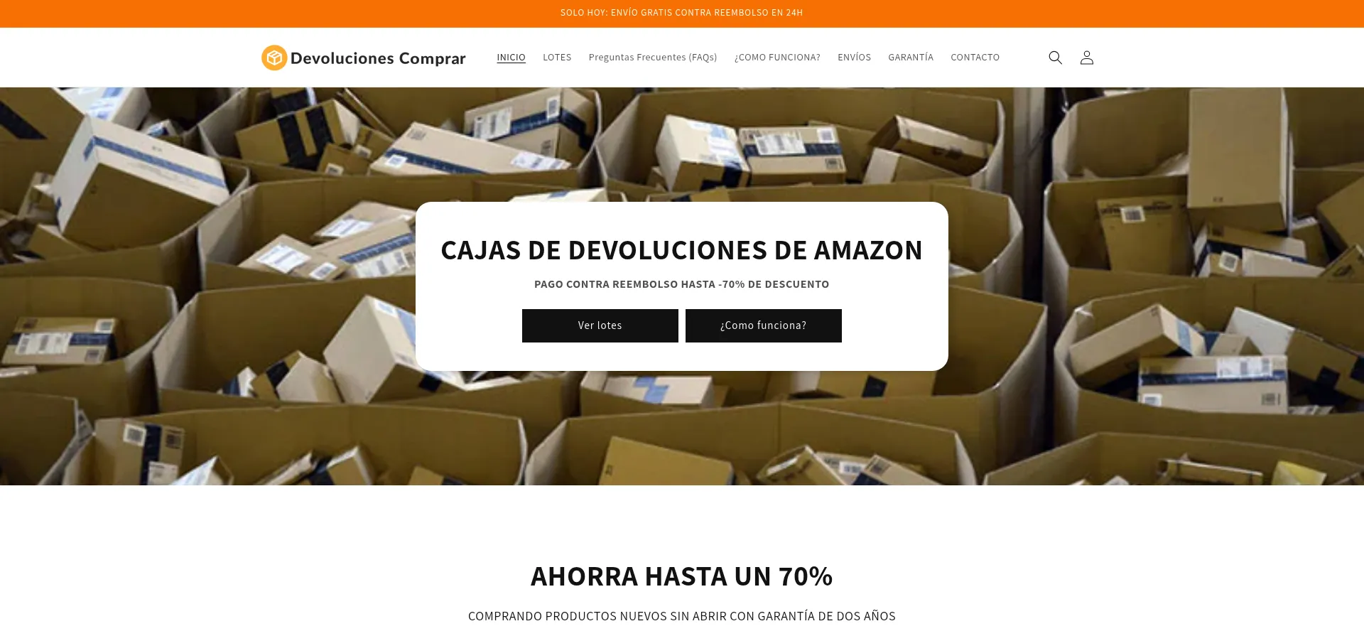 Devolucionescomprar.com