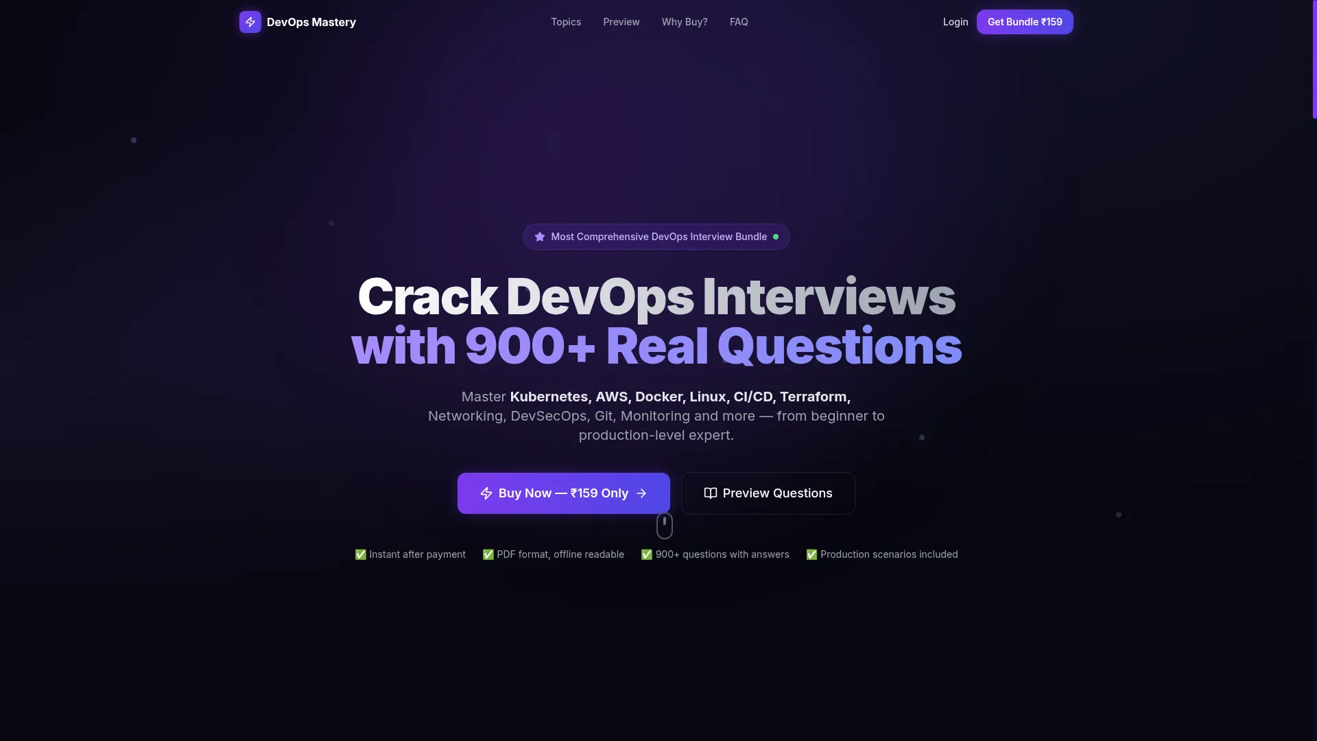 Devopsinterview.online