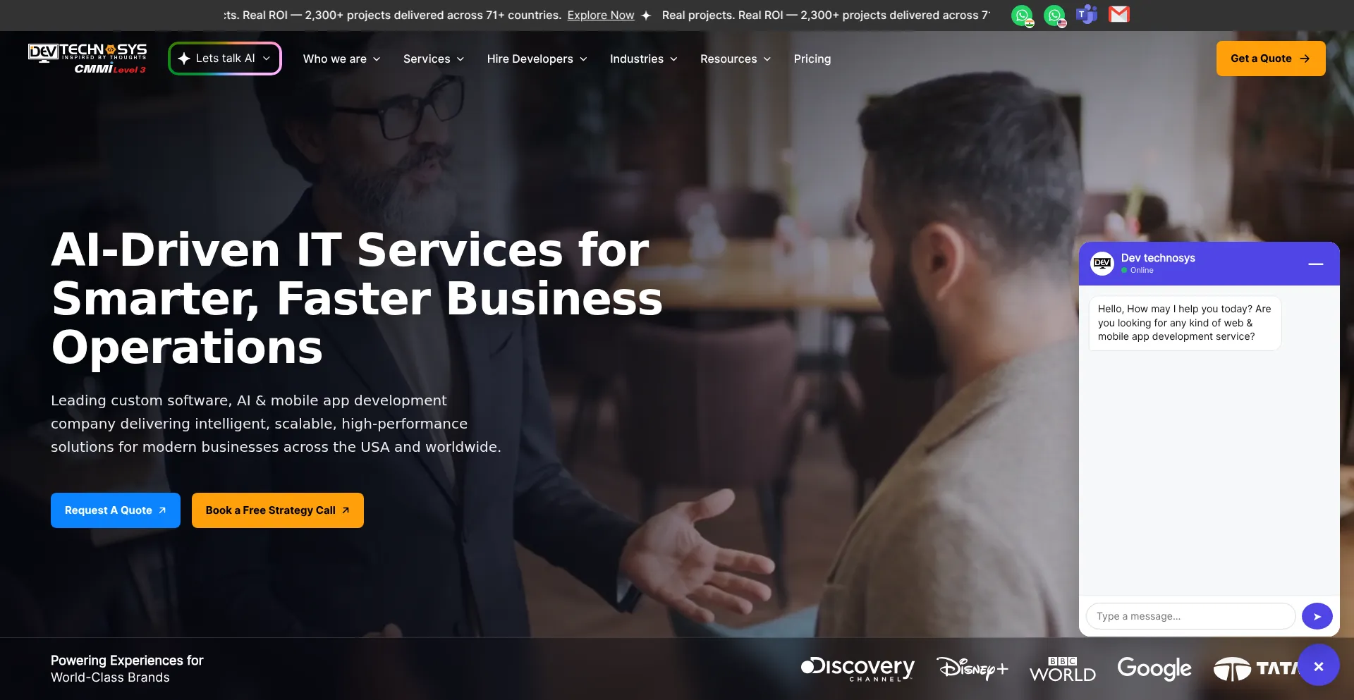 Devtechnosys.com