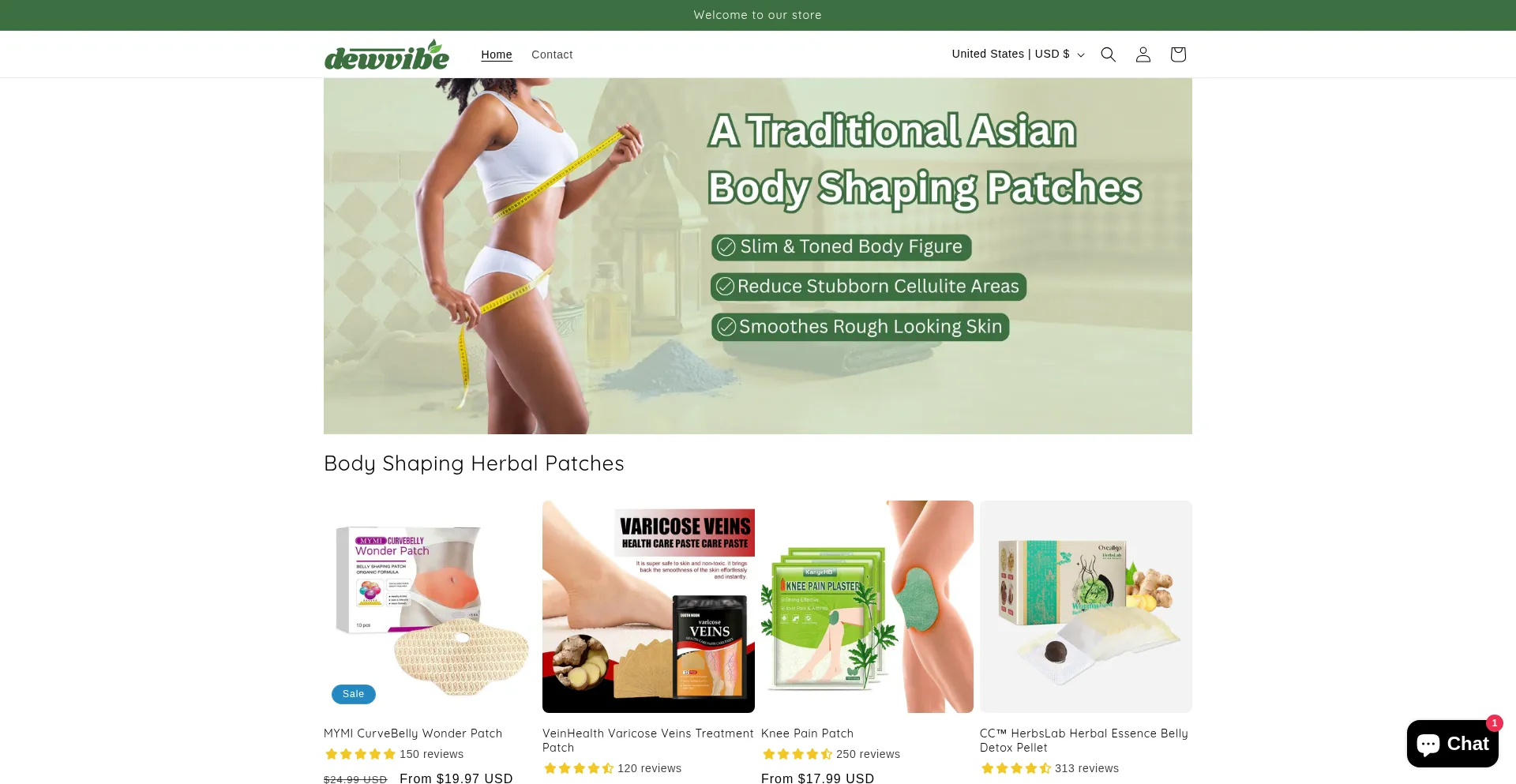 Dewvibe.com