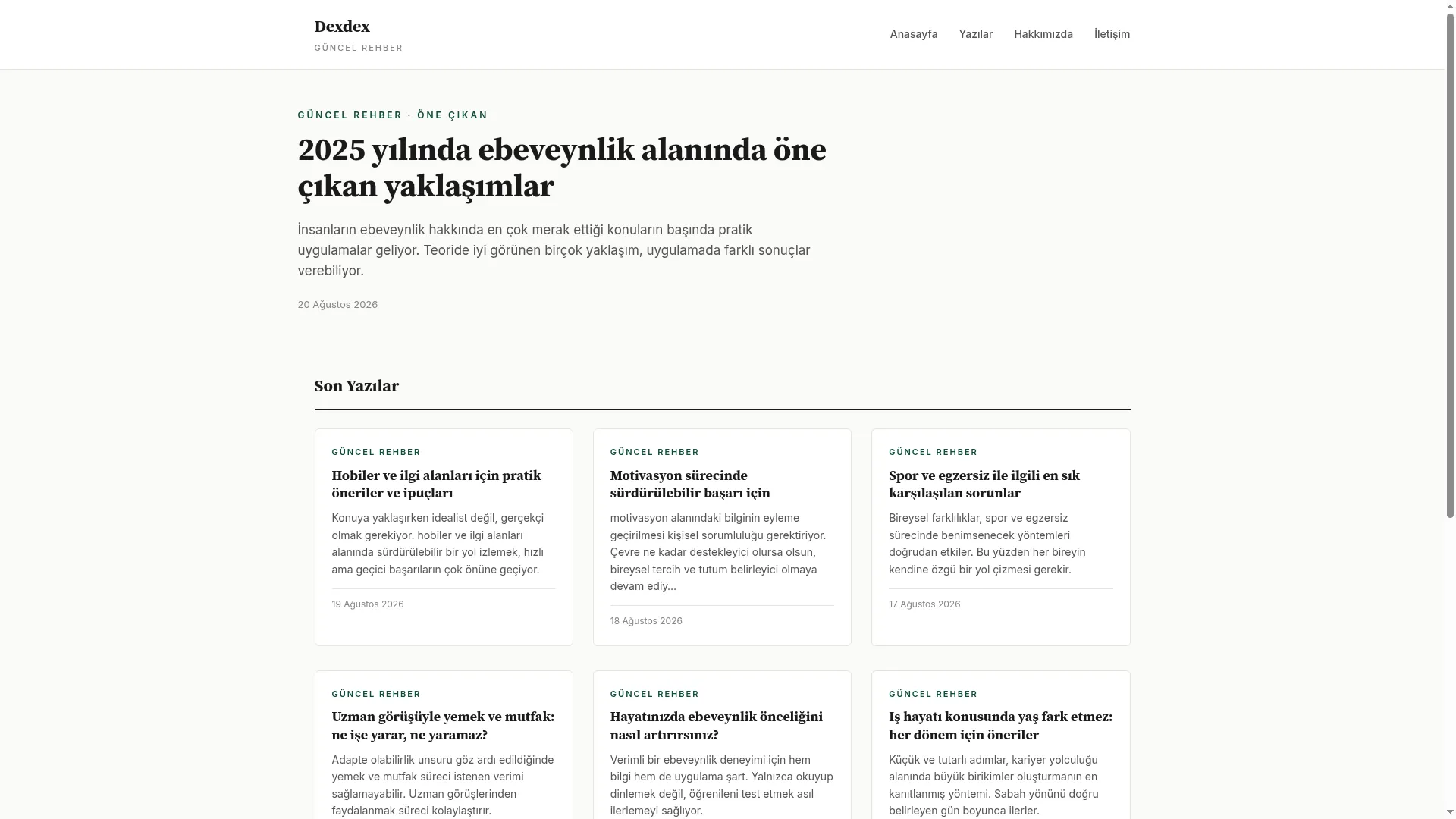 Dexdex.top