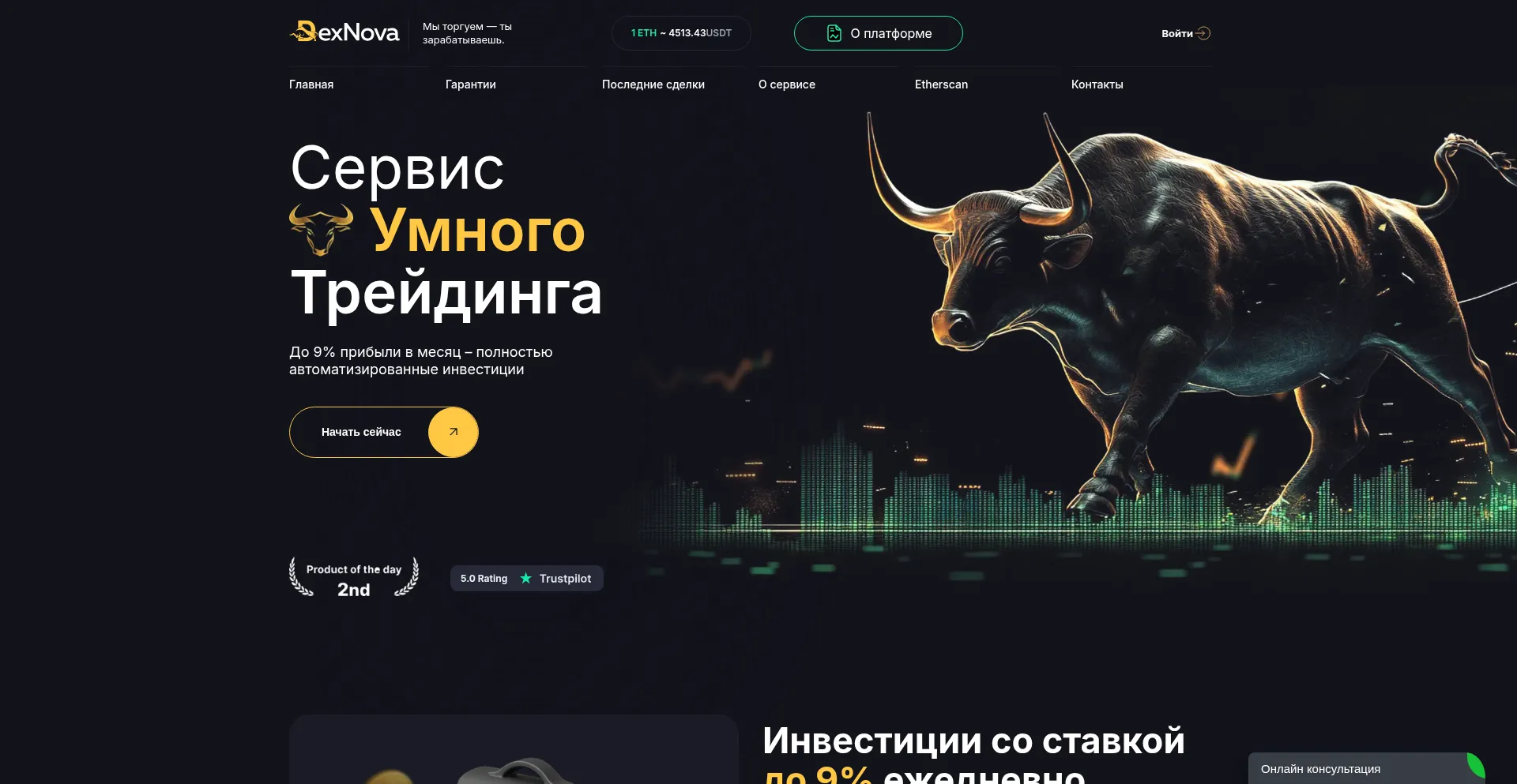 Dexnova.io est-il Sûr et Fiable ?