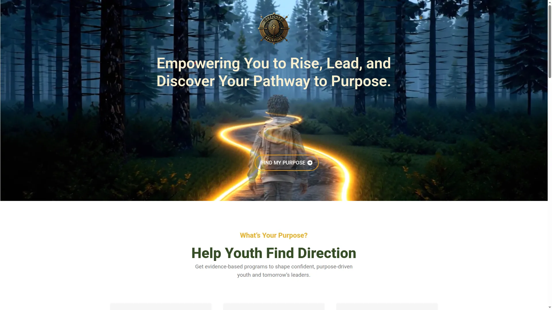 Dezigned4purpose.org