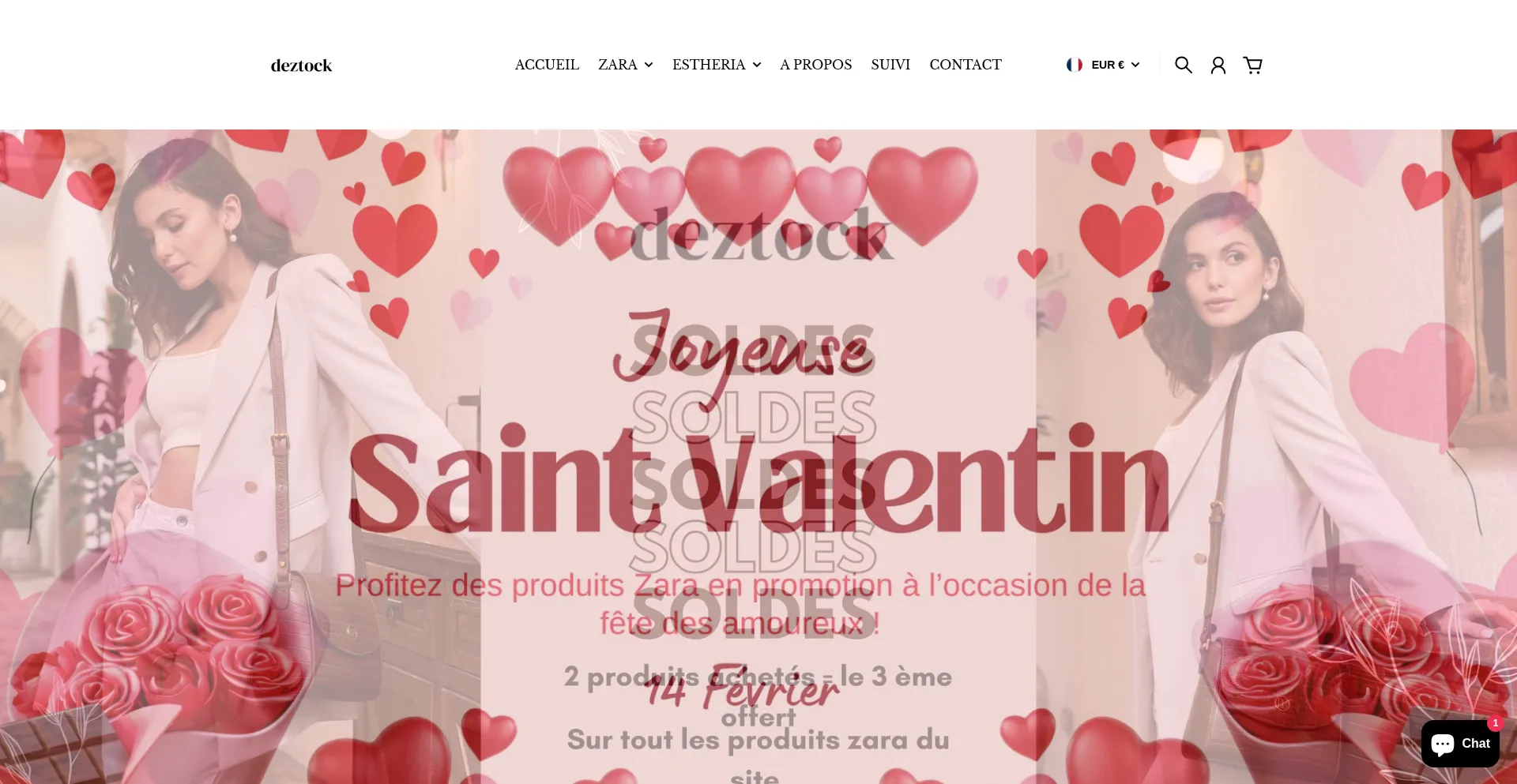 Deztock.fr