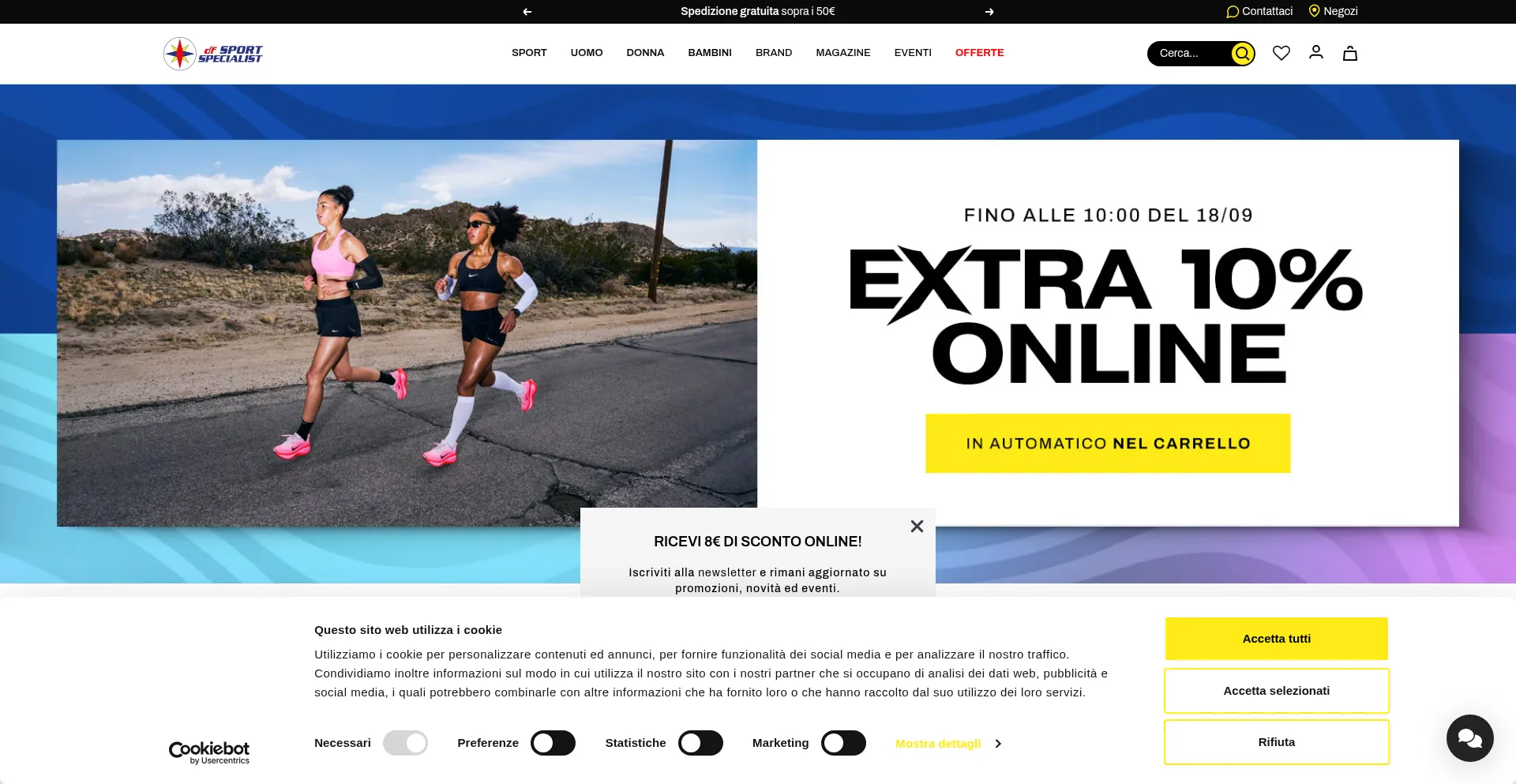 Df-sportspecialist.it est-il Sûr et Fiable ?