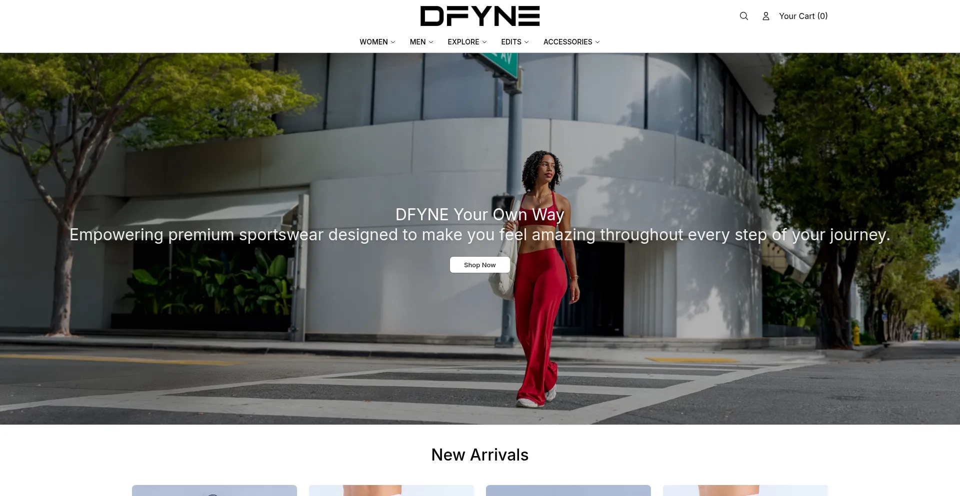 Dfyneofficial.shop