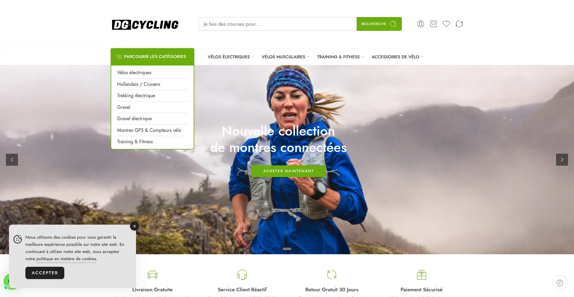 Dgcycling.com