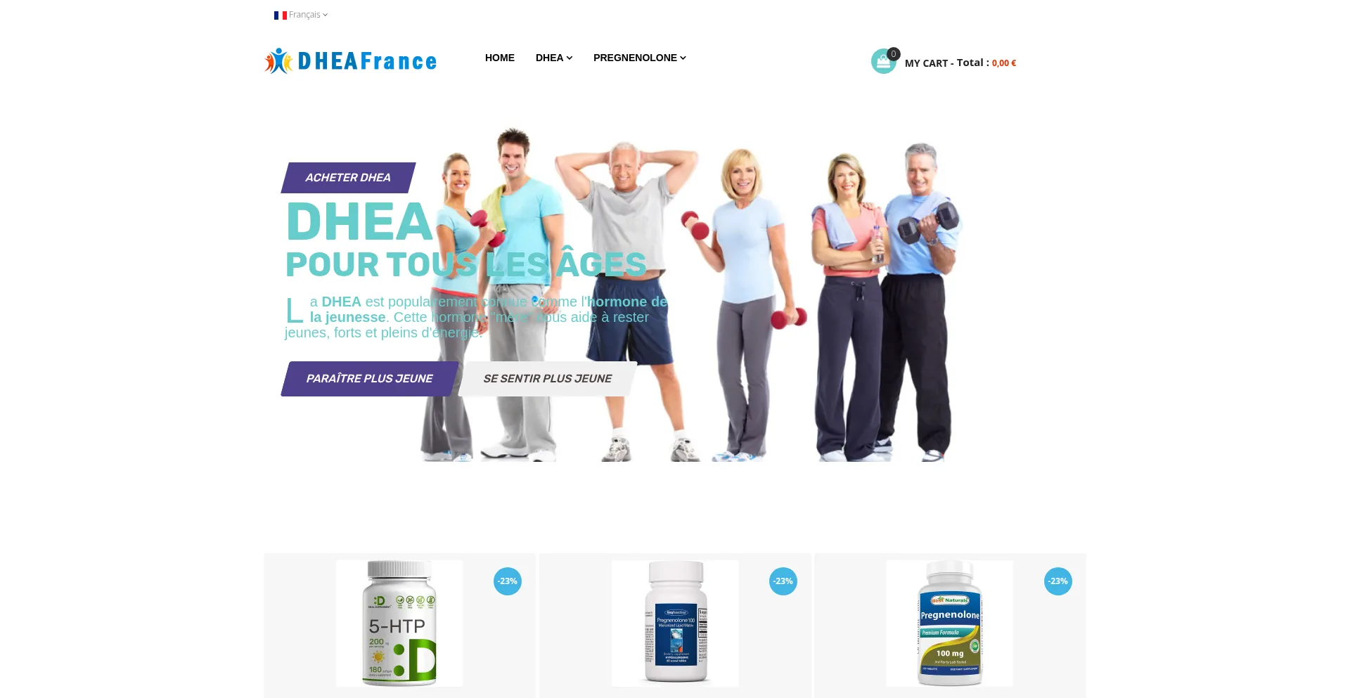 Dheafrance.com