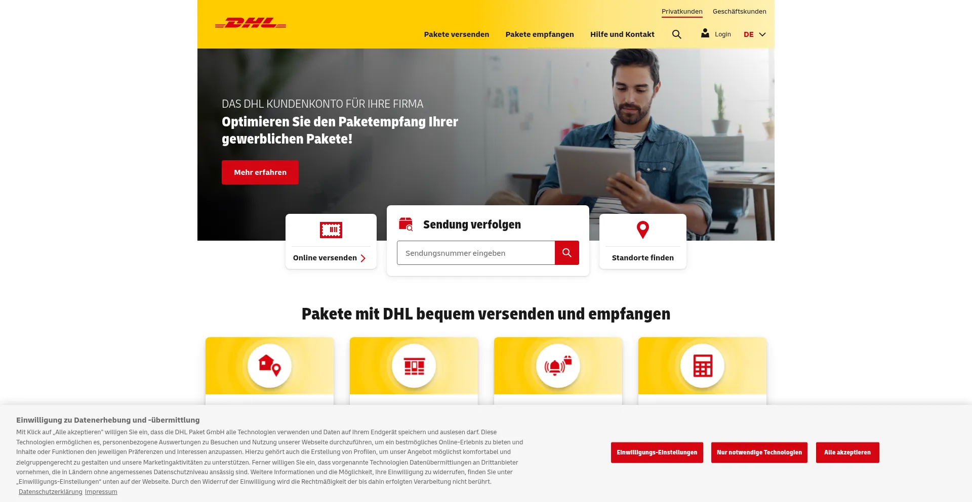 Dhl-express.de