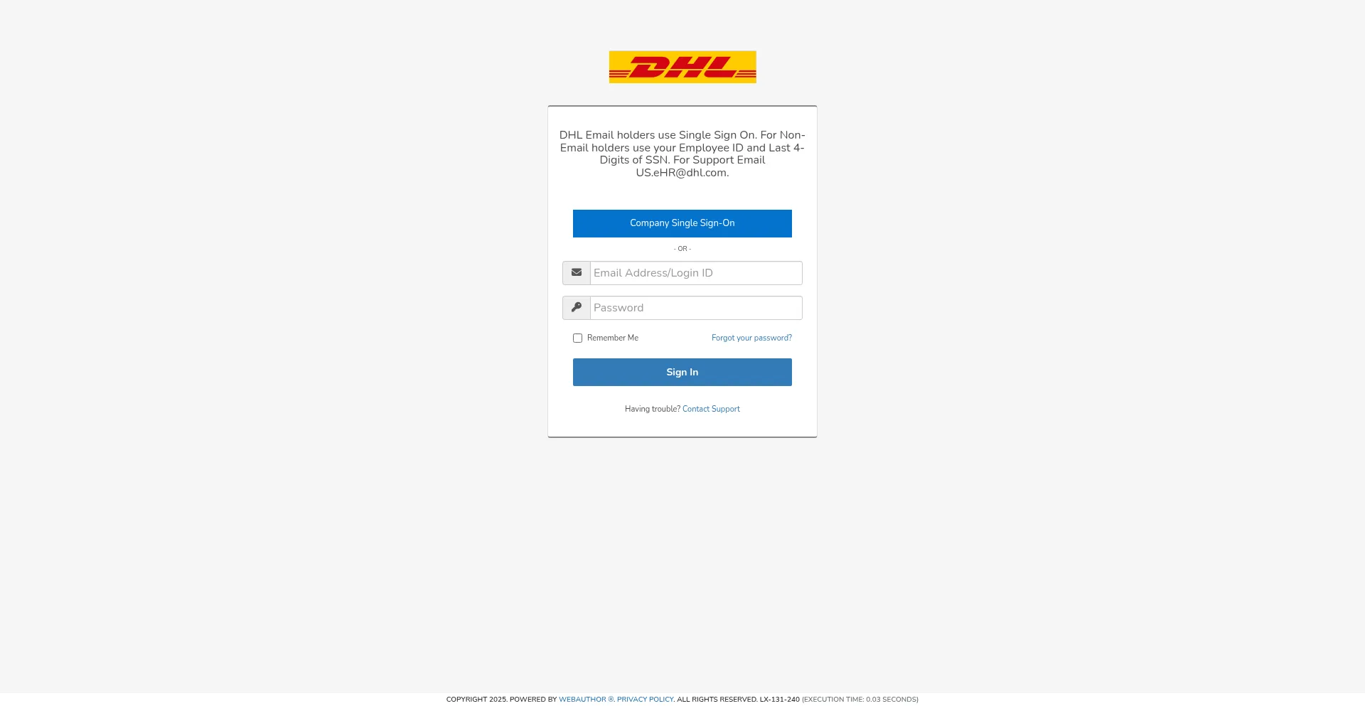 Dhlcvgjobs.com est-il Sûr et Fiable ?