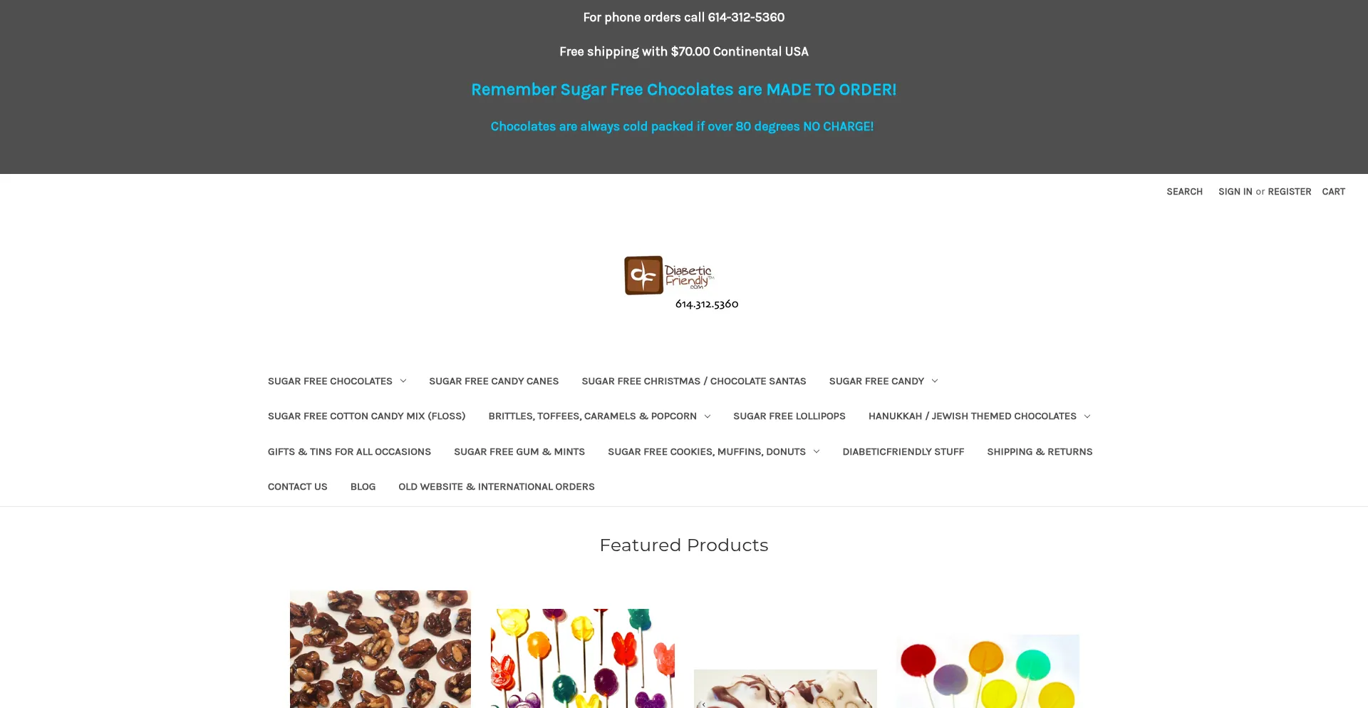 Diabeticfriendly.com