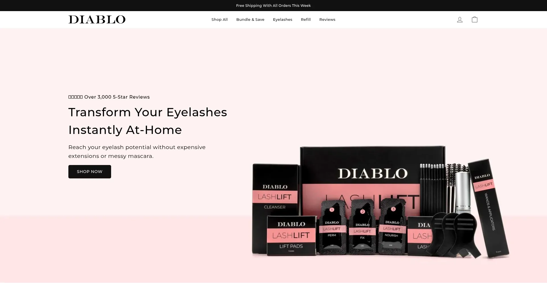 Diablocosmetics.com