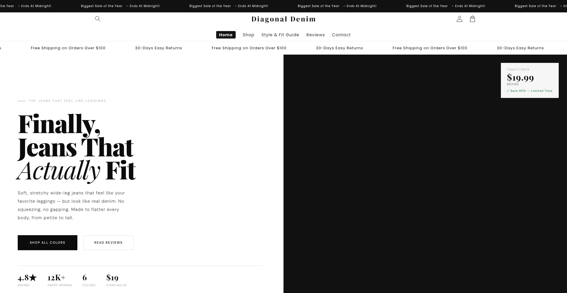 Diagonaldenim.com