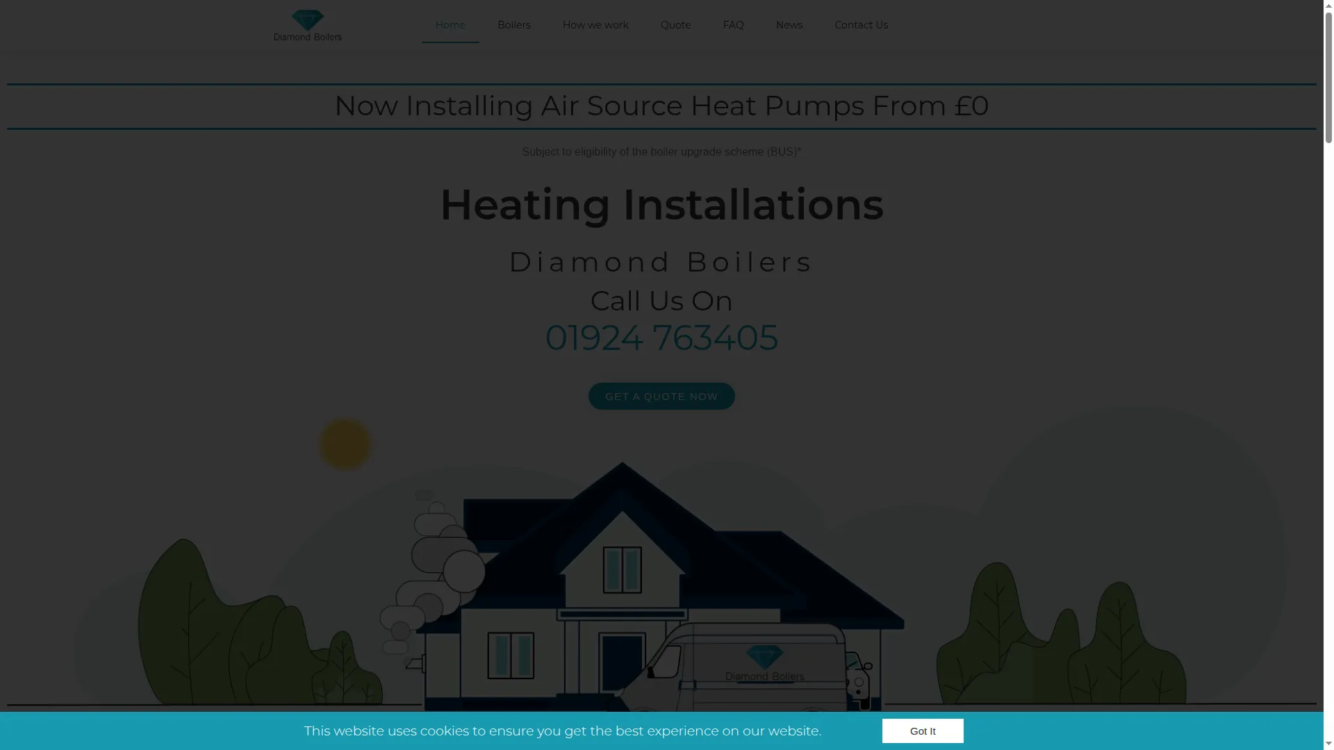 Diamondboilers.co.uk
