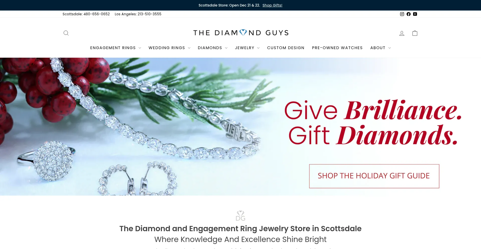 Diamondguys.net
