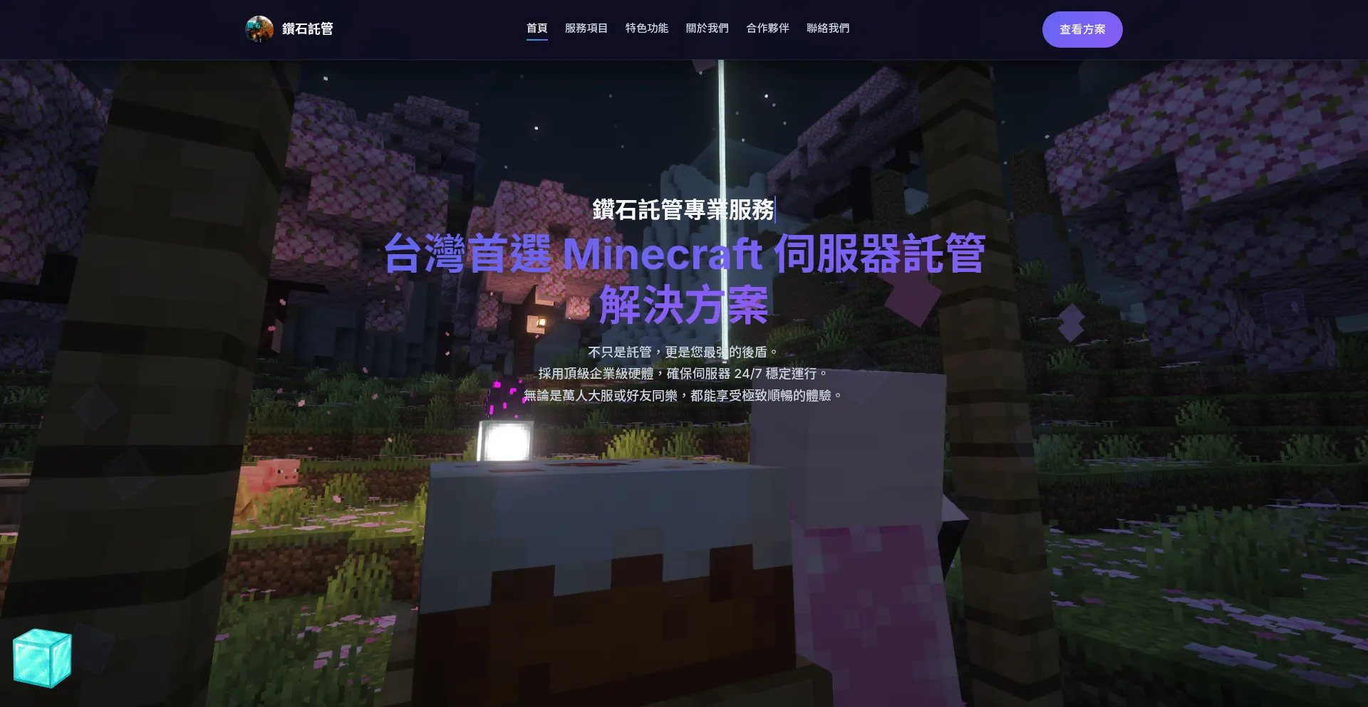 Diamondhost.tw