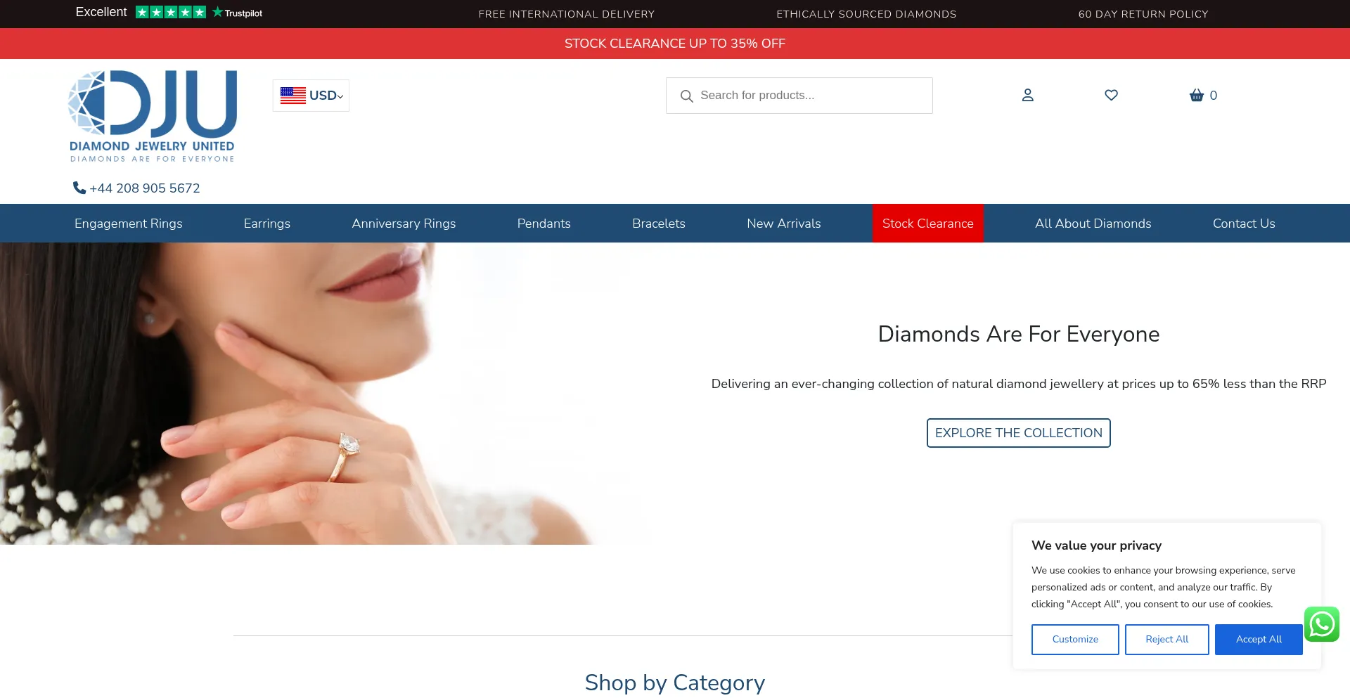Diamondjewelryunited.com