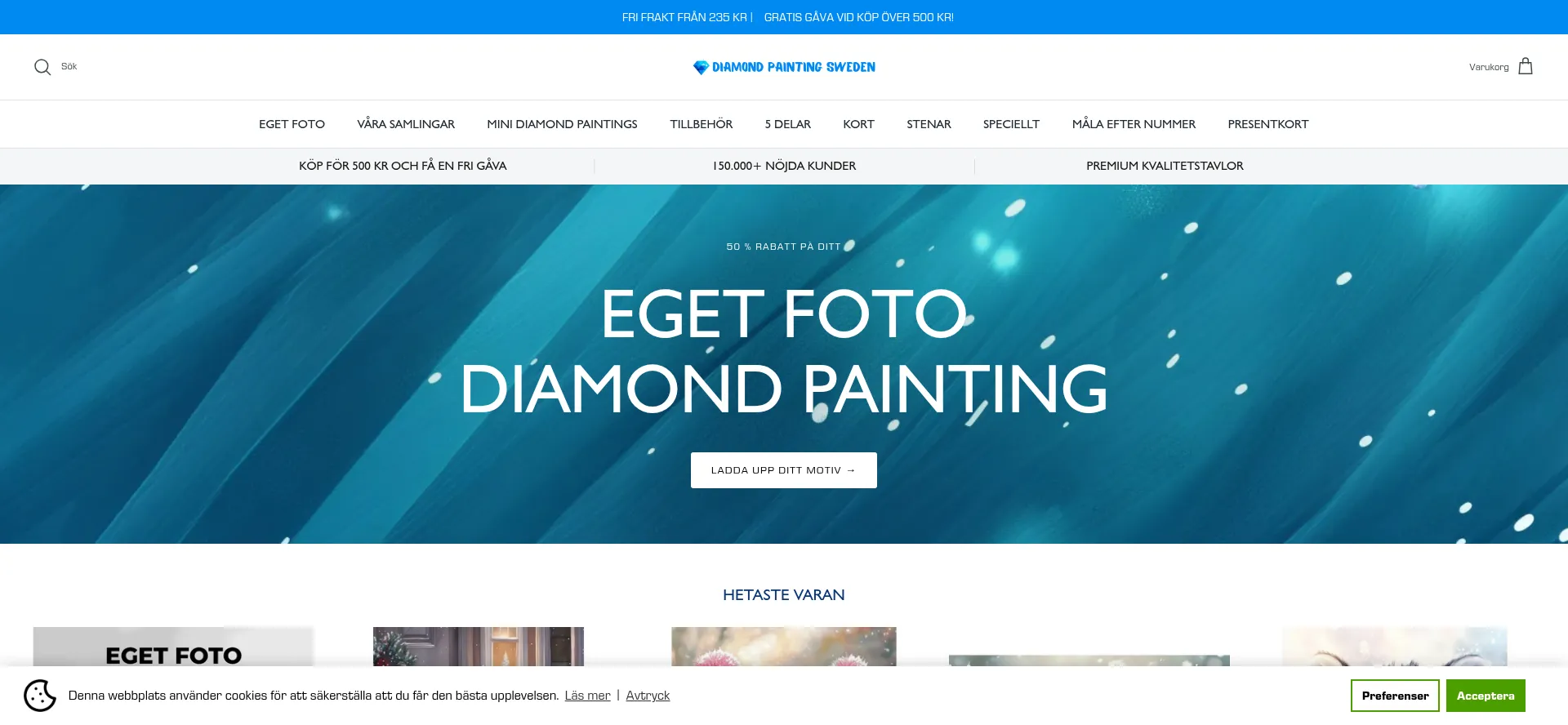 Diamondpaintingsweden.se