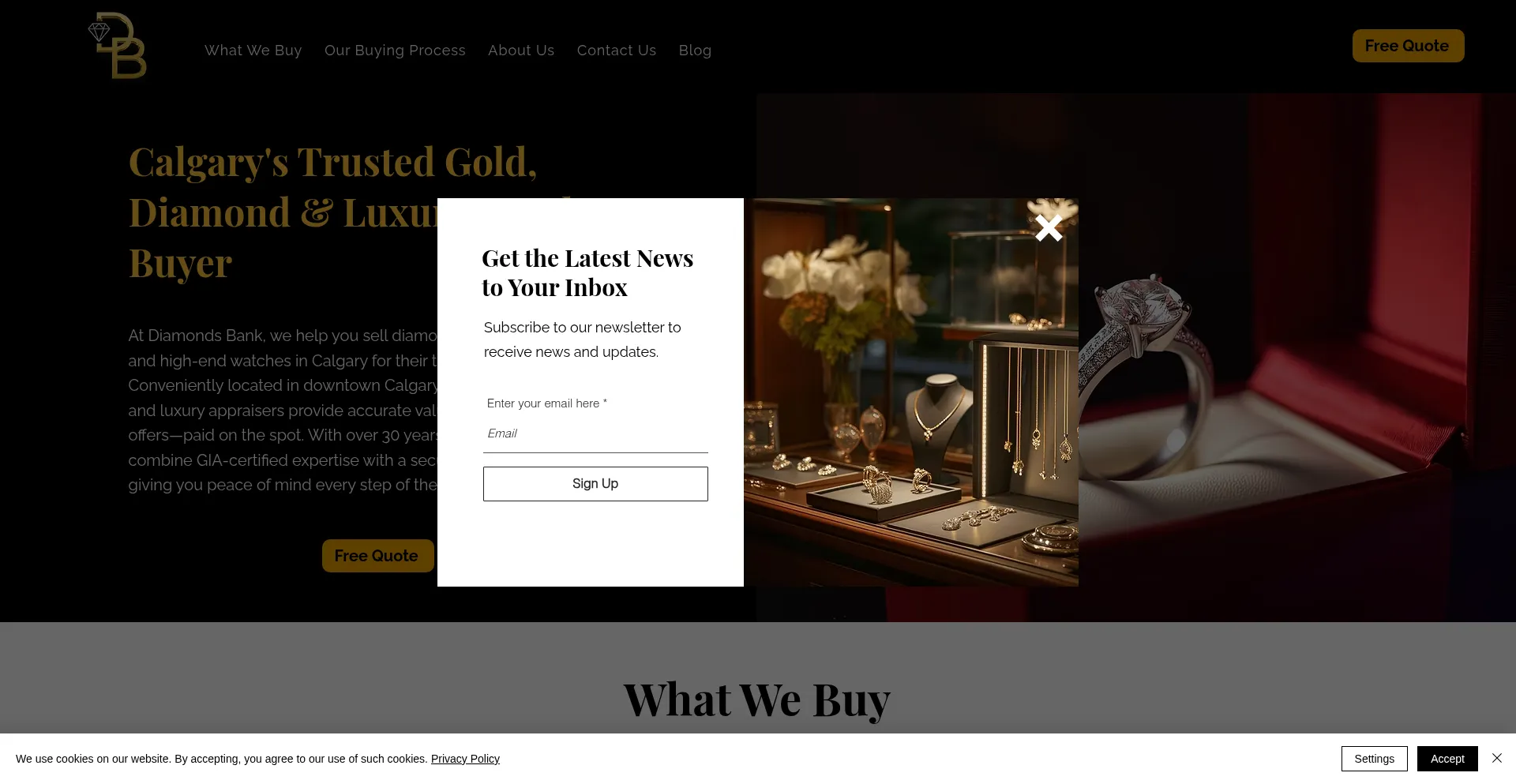 Diamondsbank.ca