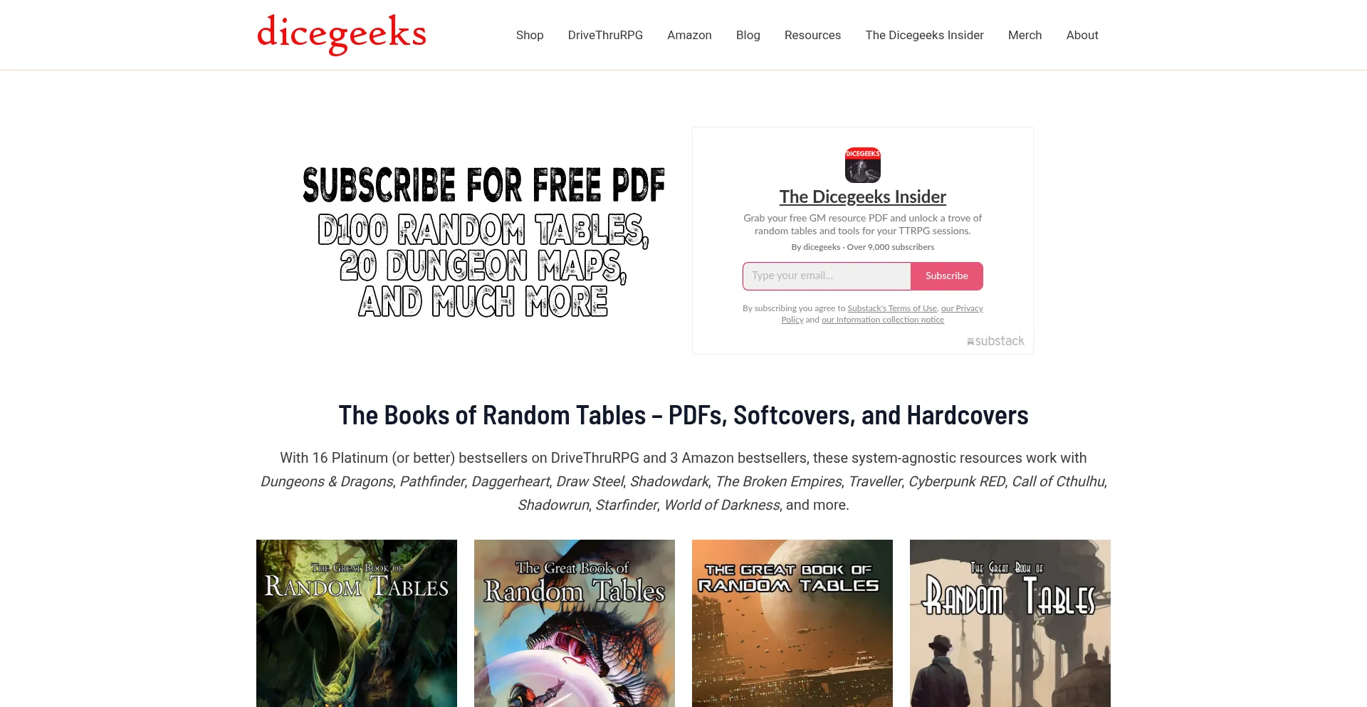 Dicegeeks.com est-il Sûr et Fiable ?