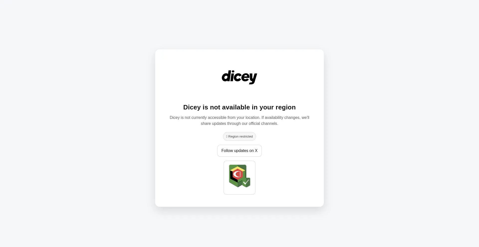 Dicey.com