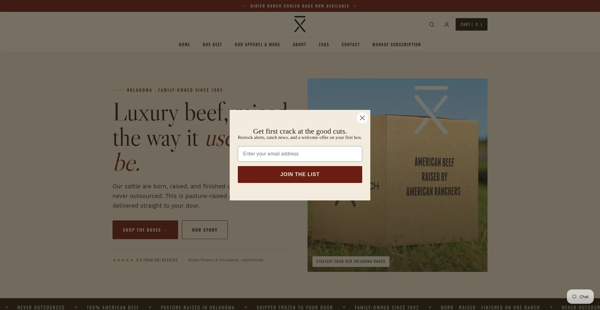 Didierranch.com