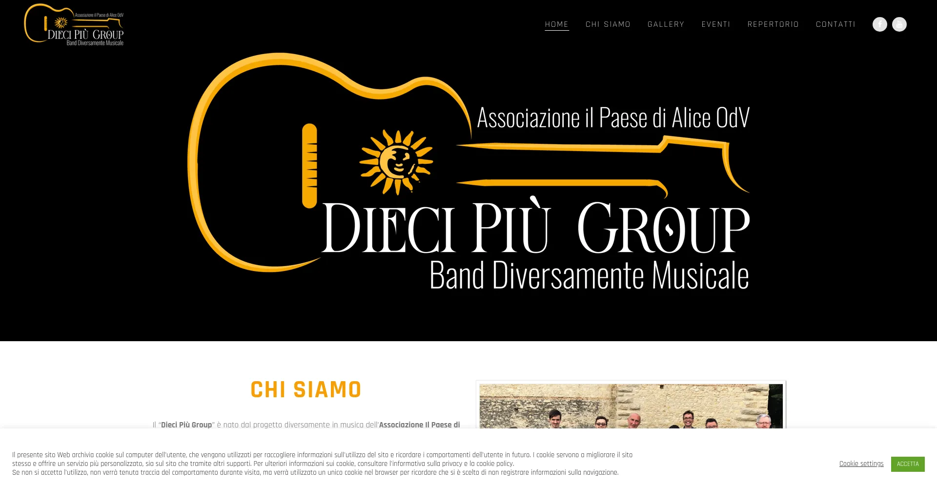 Diecipiugroup.it