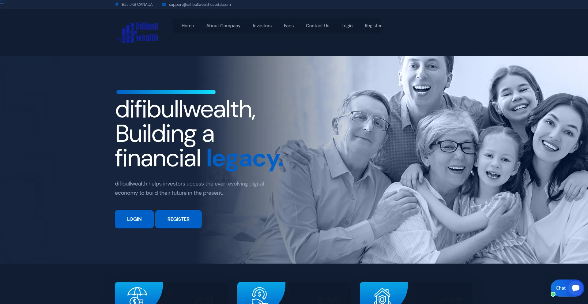 Difibullwealth.com