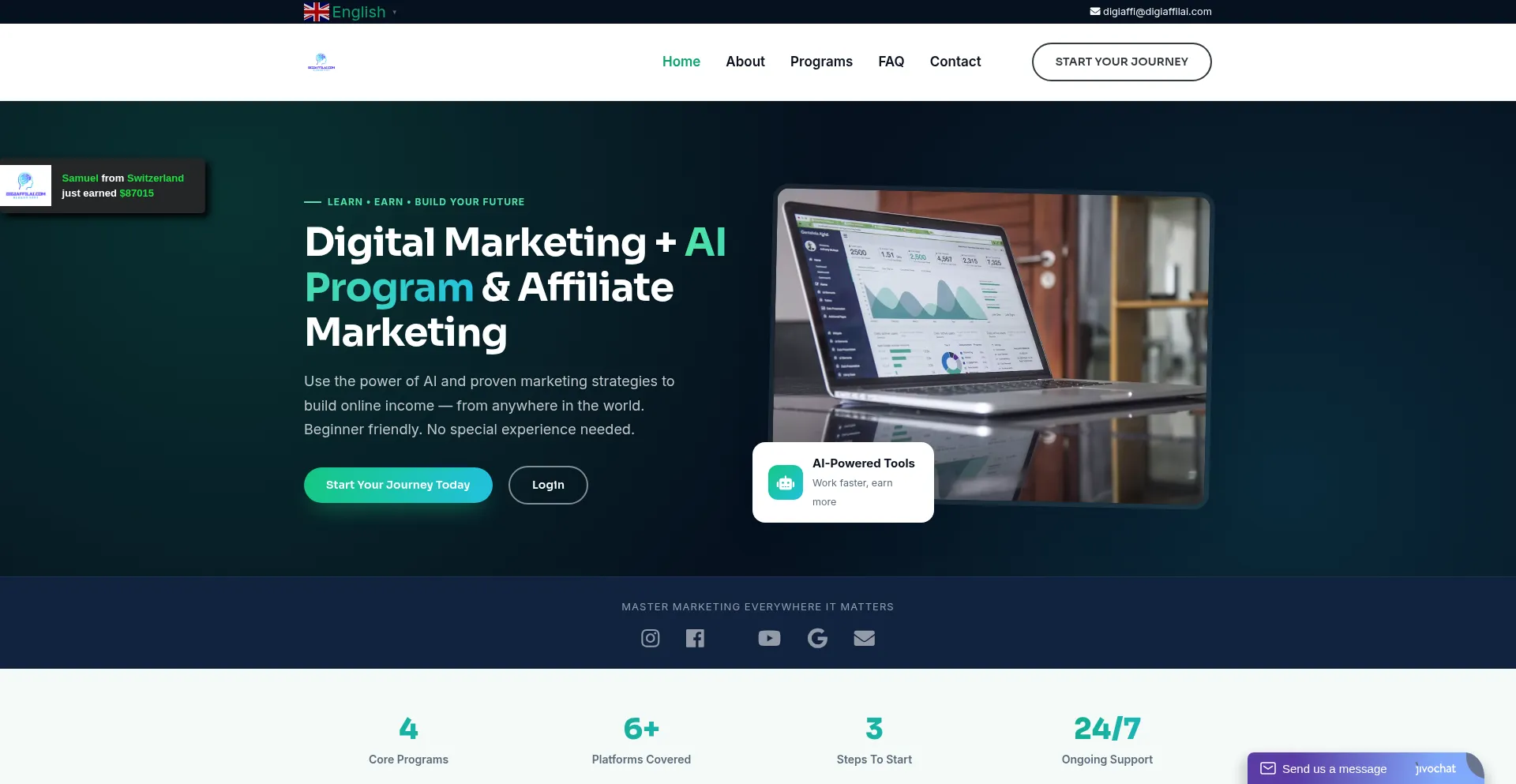 Digiaffilai.com