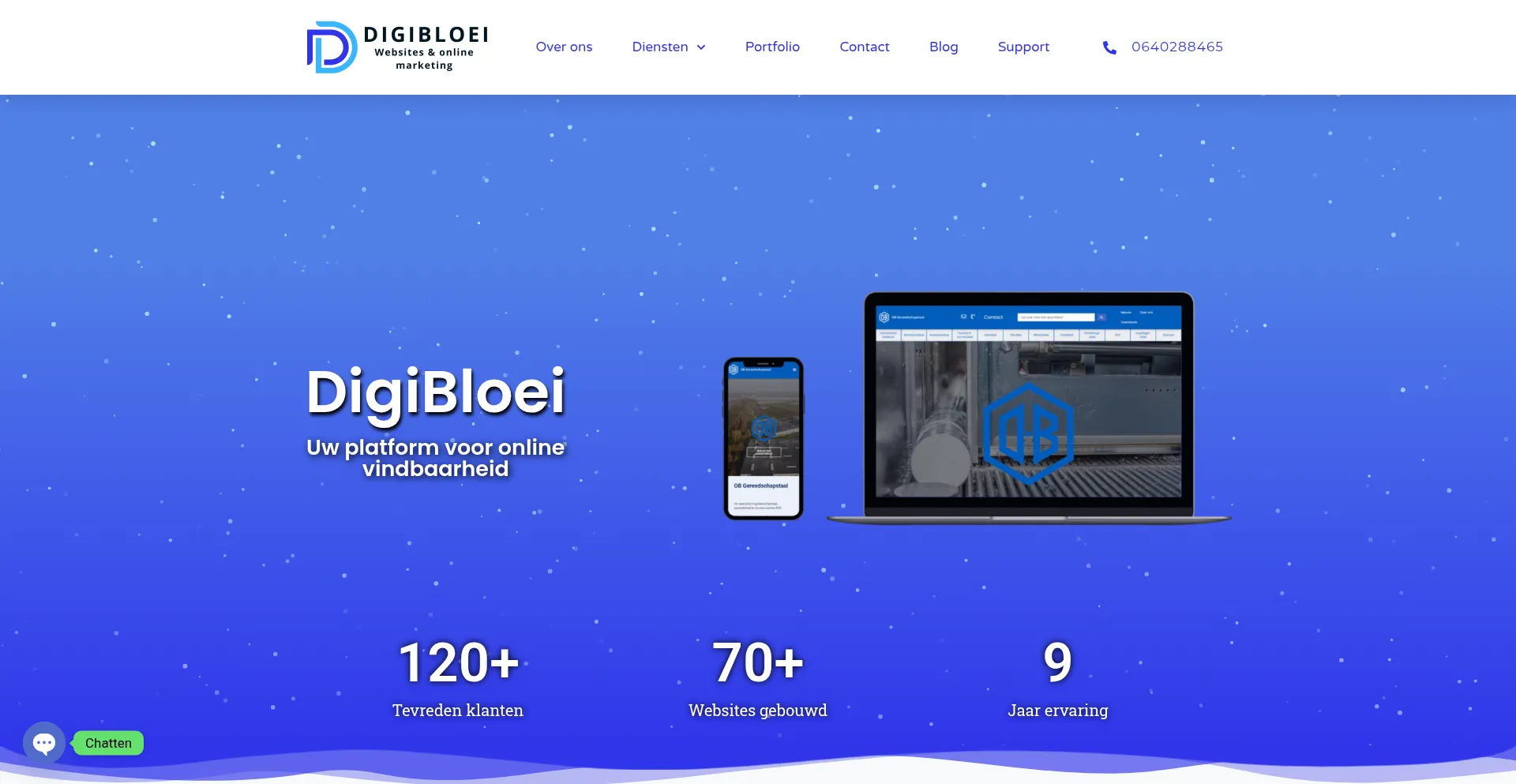 Digibloei.nl est-il Sûr et Fiable ?