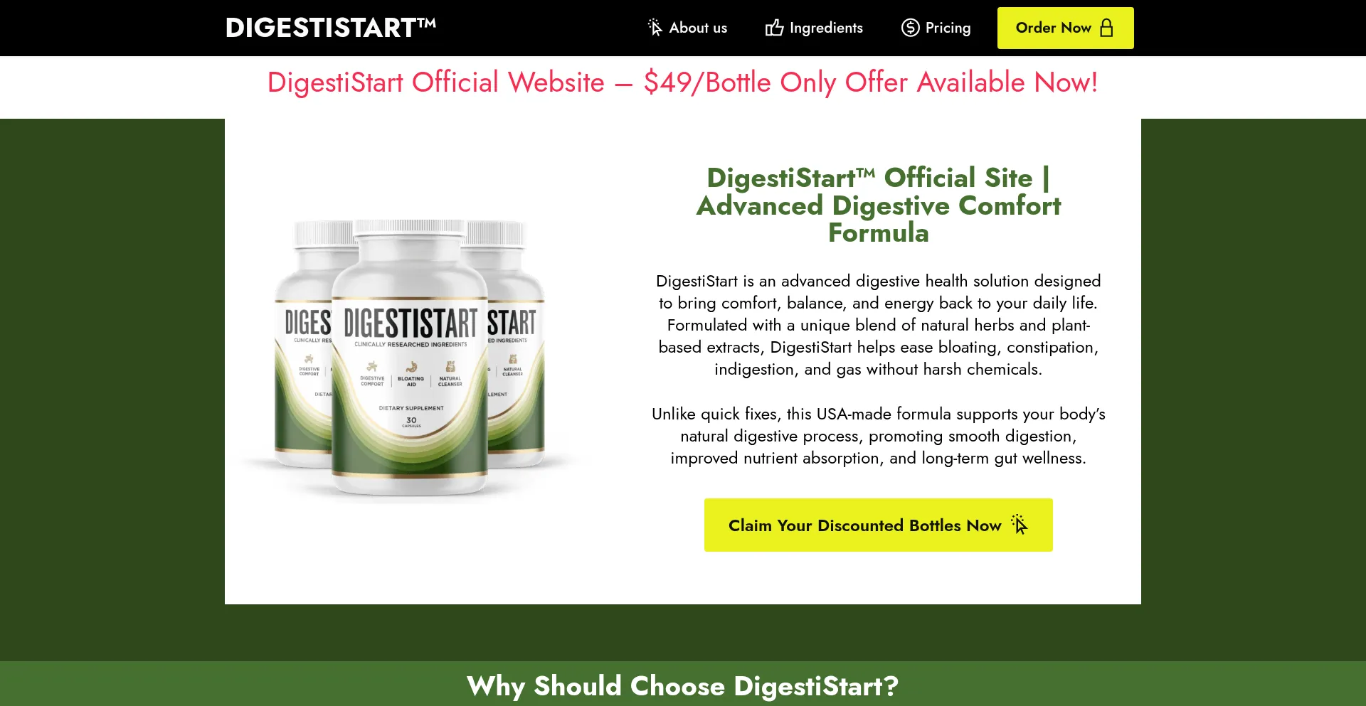 Digististart.us est-il Sûr et Fiable ?