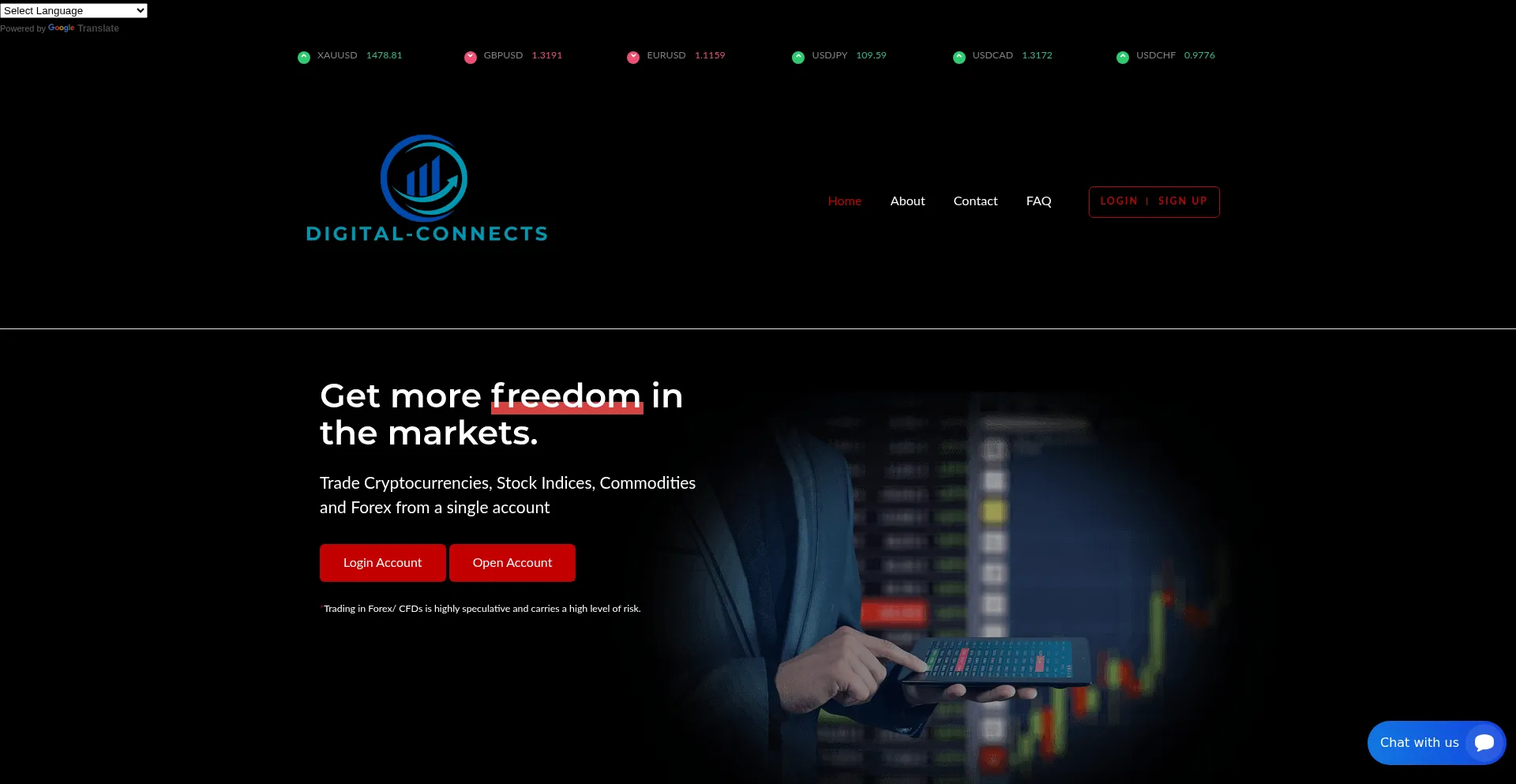 Digital-connects.live