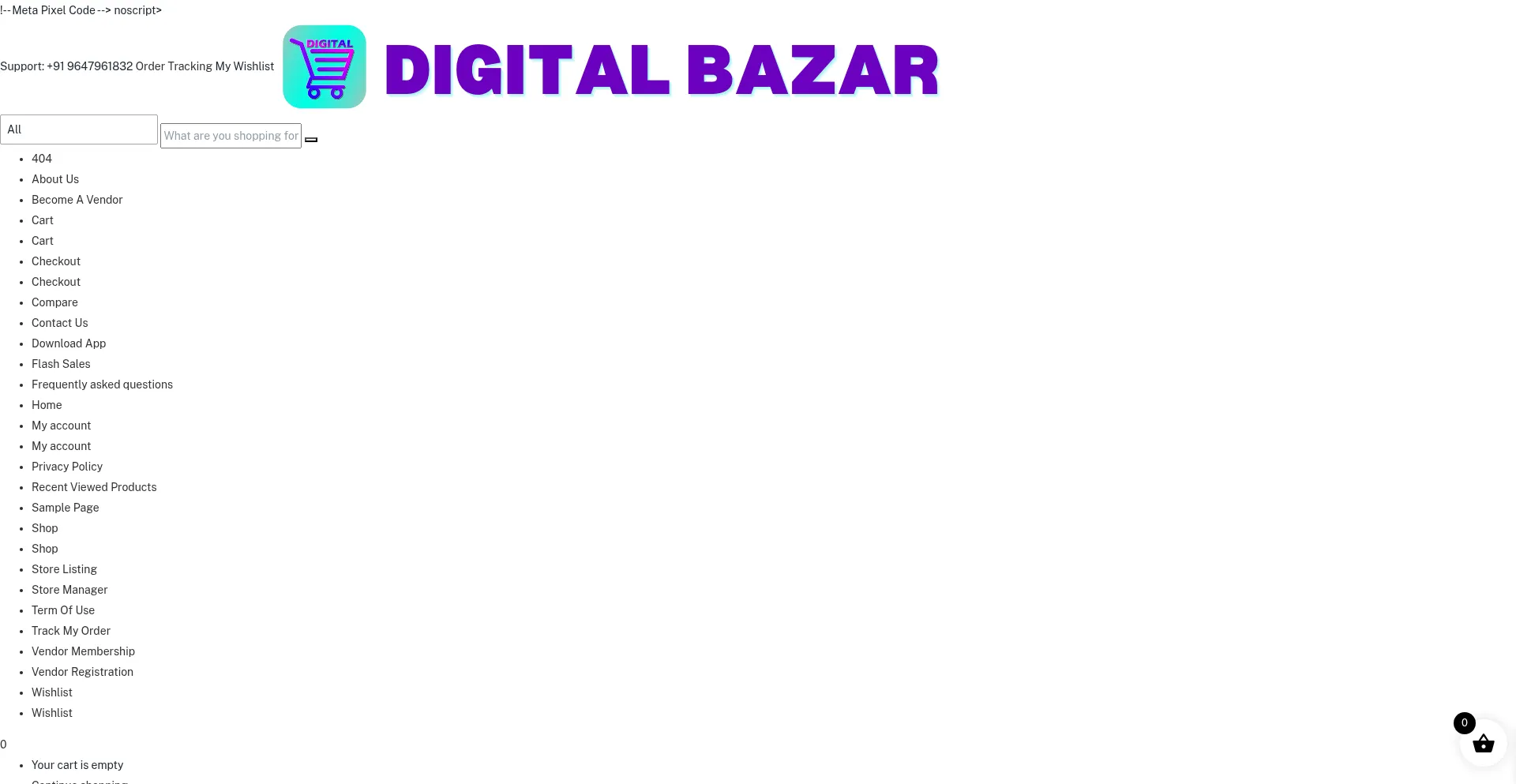 Digitalbazzar.co.in