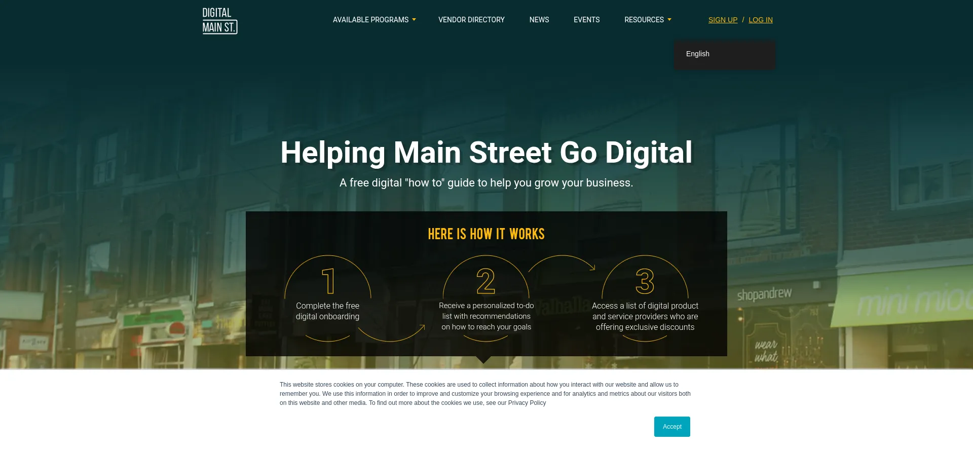 Digitalmainstreet.ca