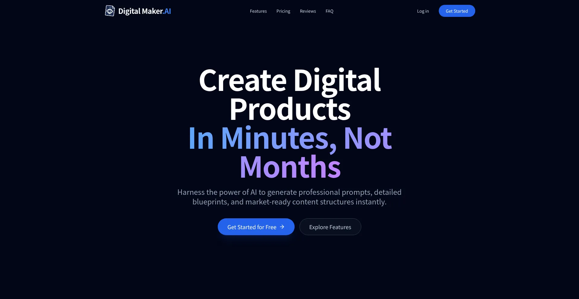 Digitalmaker.ai