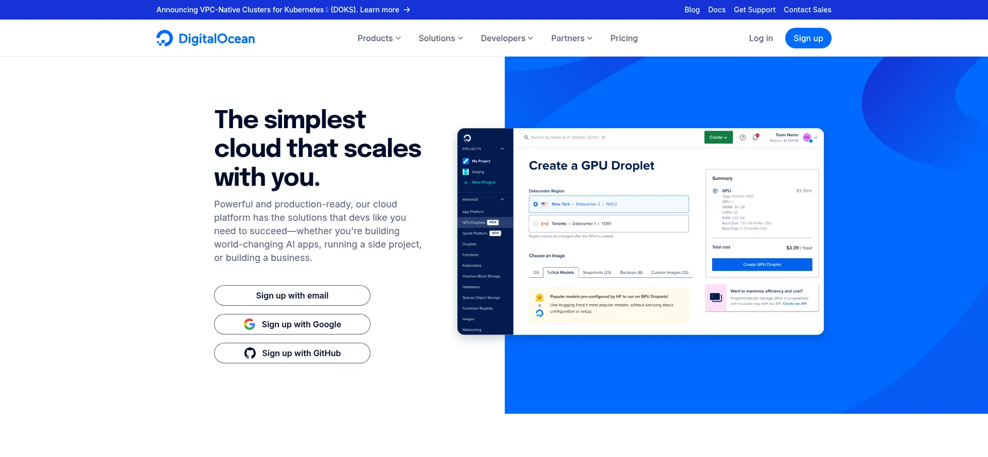 Digitalocean.com est-il Sûr et Fiable ?