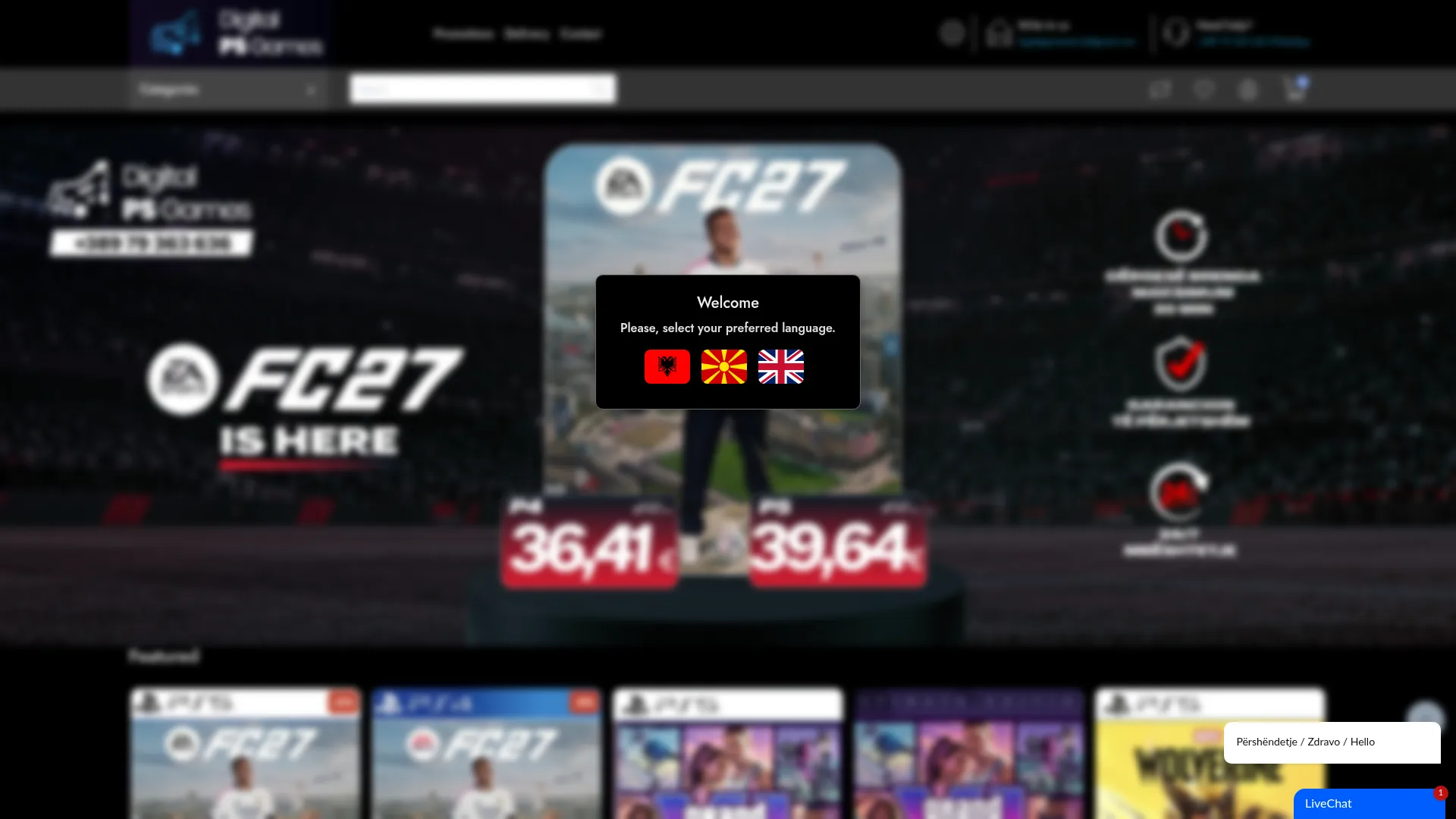 Digitalpsgames.com