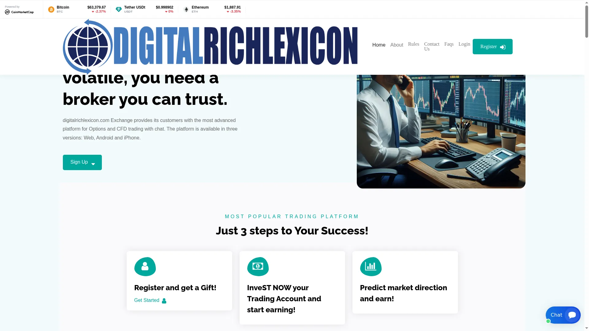 Digitalrichlexicon.com